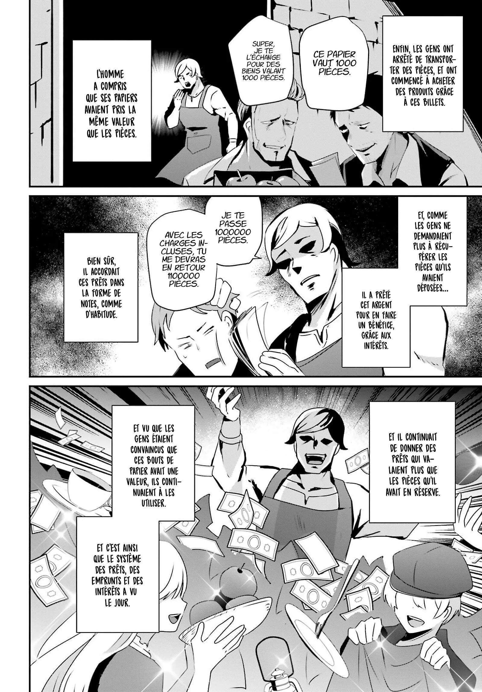 Kage No Jitsuryokusha Ni Naritakute - 34 - 67c723645ce90.webp