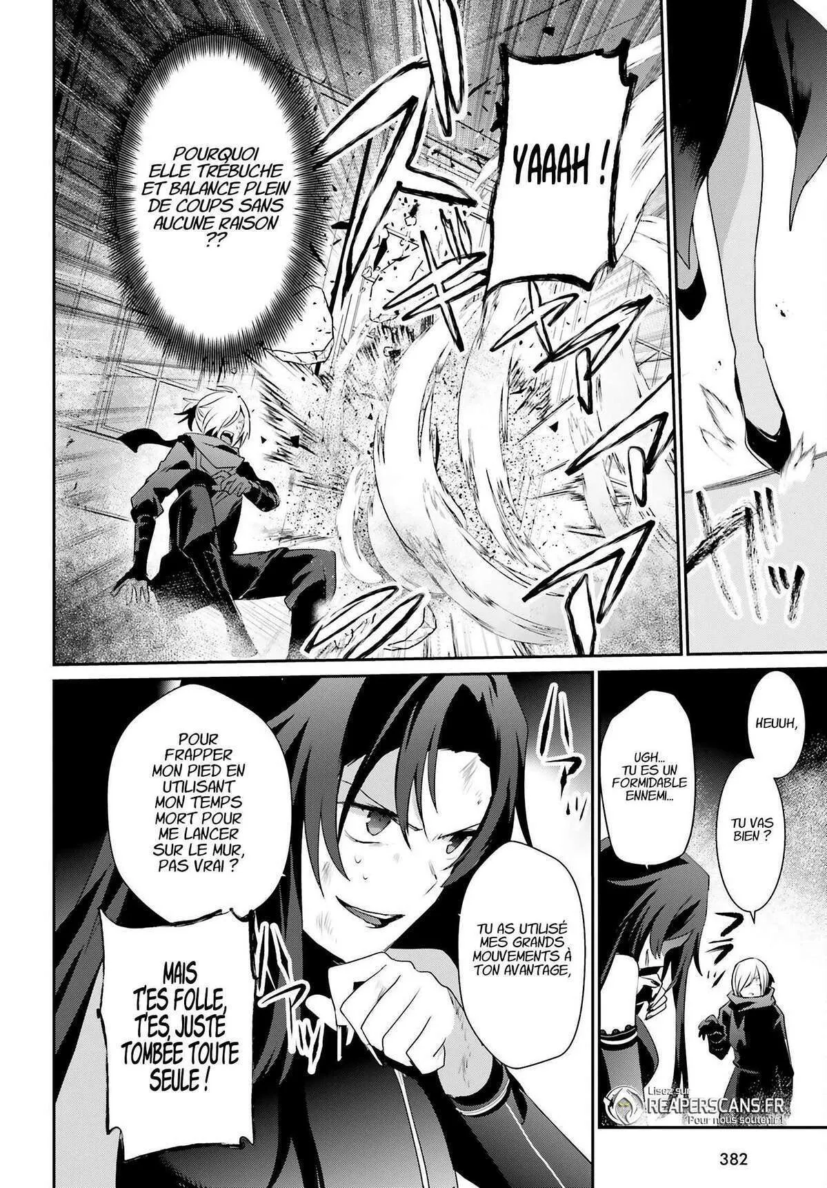 Kage No Jitsuryokusha Ni Naritakute - 35 - 67c7237320c49.webp