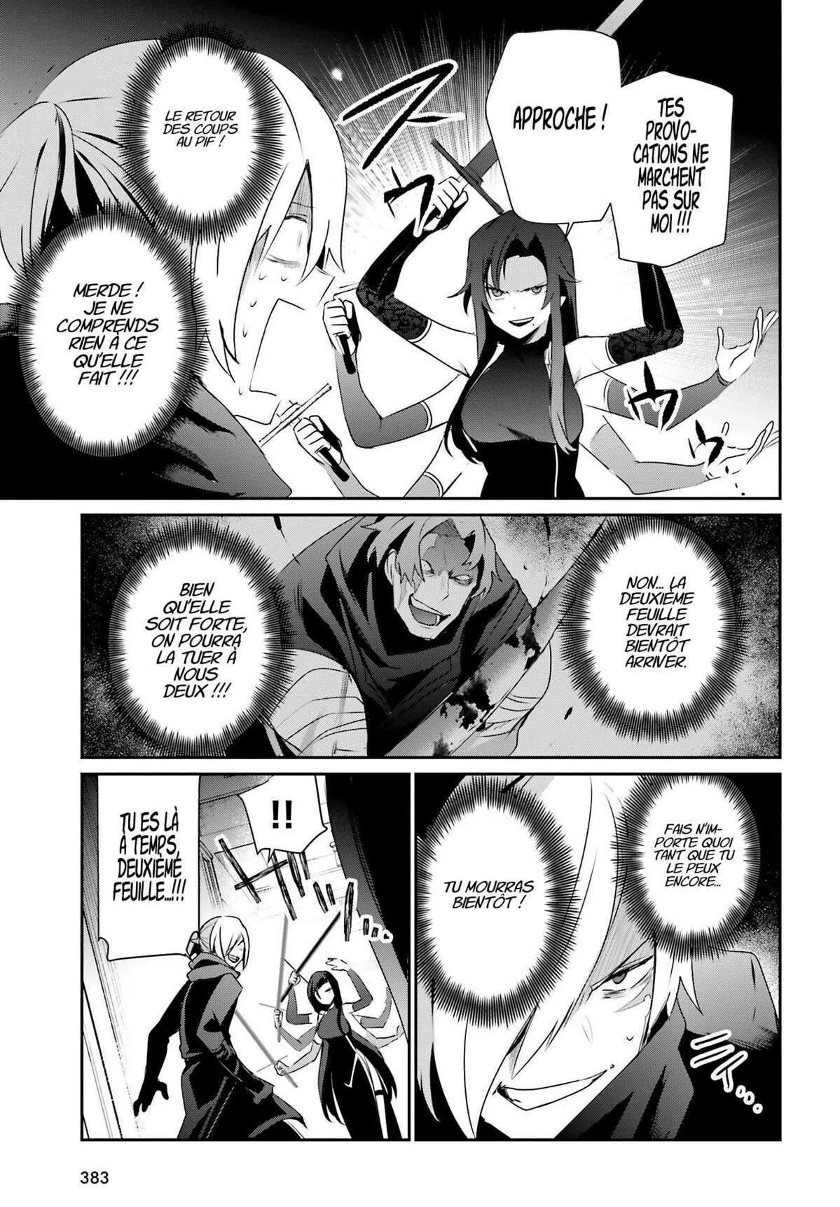 Kage No Jitsuryokusha Ni Naritakute - 35 - 67c723736c4e2.webp