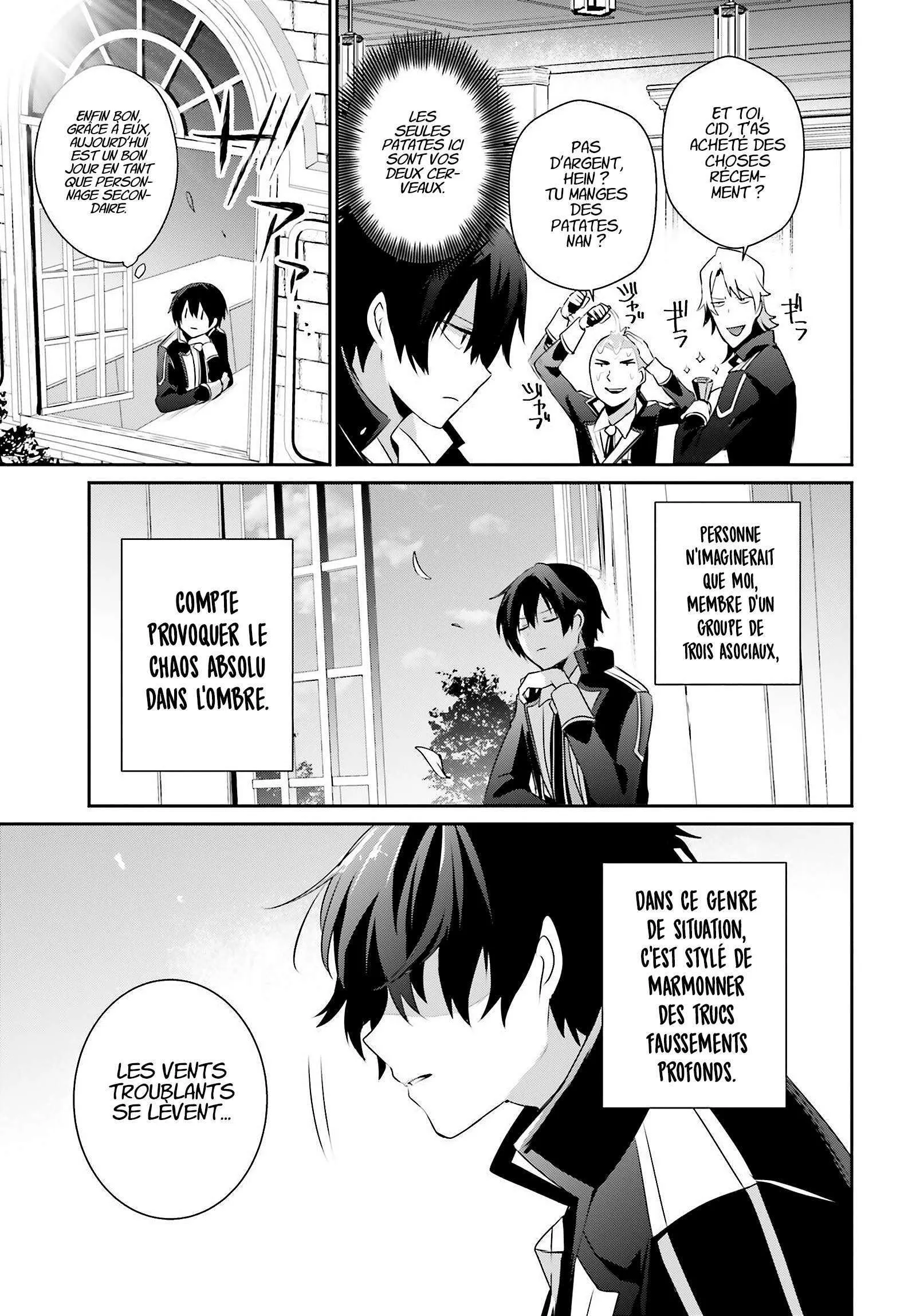 Kage No Jitsuryokusha Ni Naritakute - 36 - 67c7237852f3c.webp