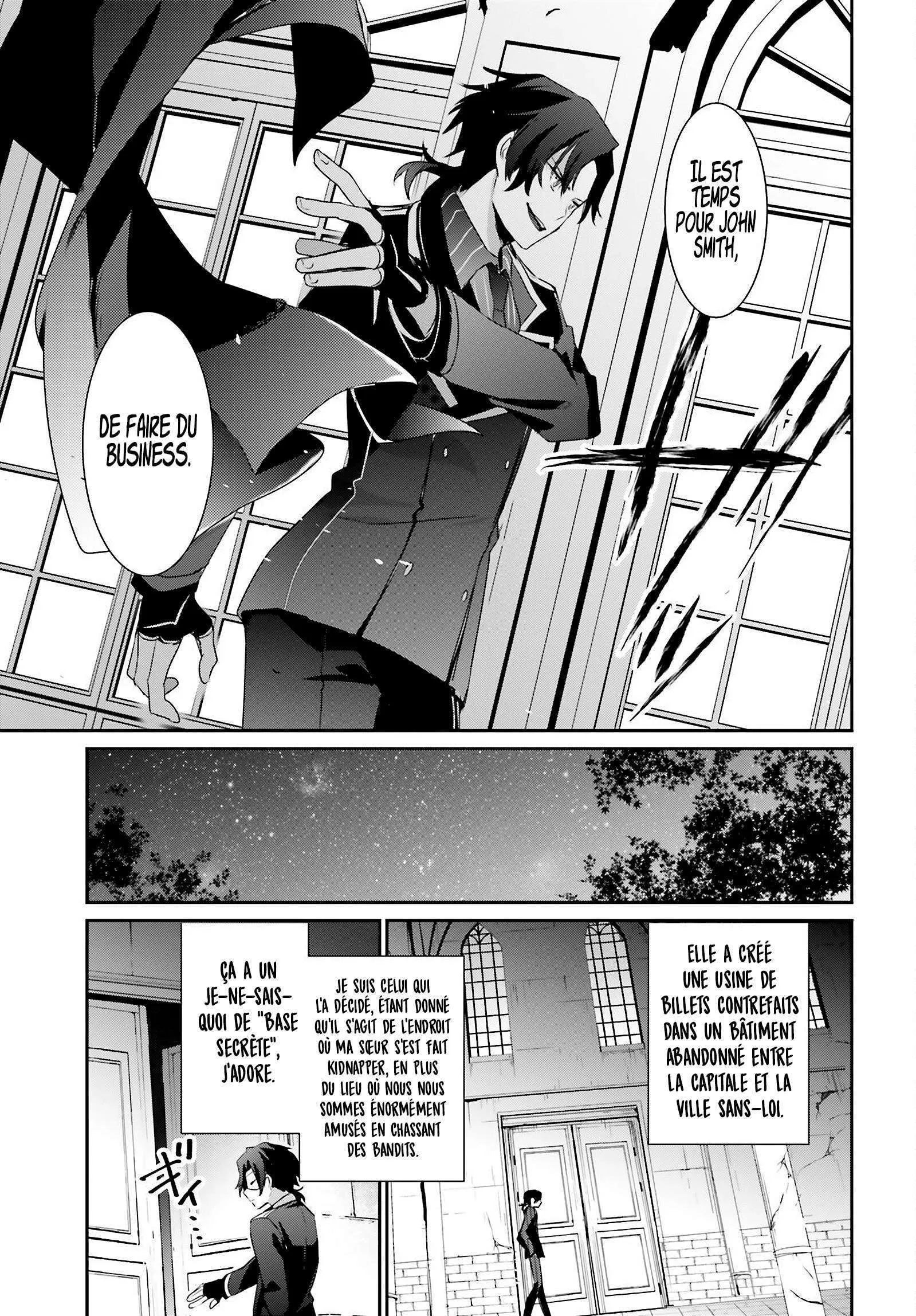 Kage No Jitsuryokusha Ni Naritakute - 36 - 67c7237b9e8c6.webp