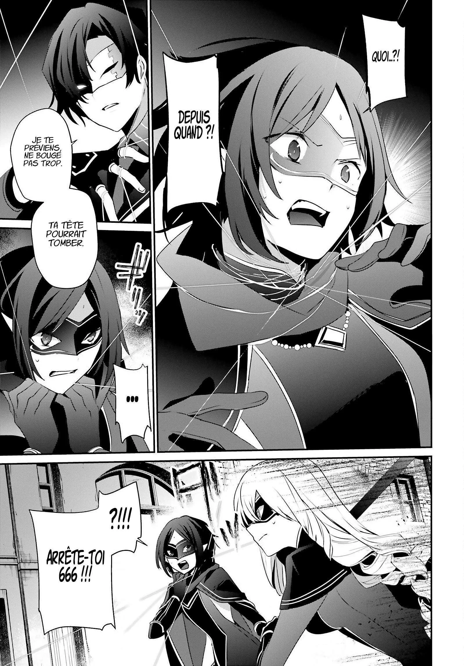 Kage No Jitsuryokusha Ni Naritakute - 36 - 67c723864f603.webp