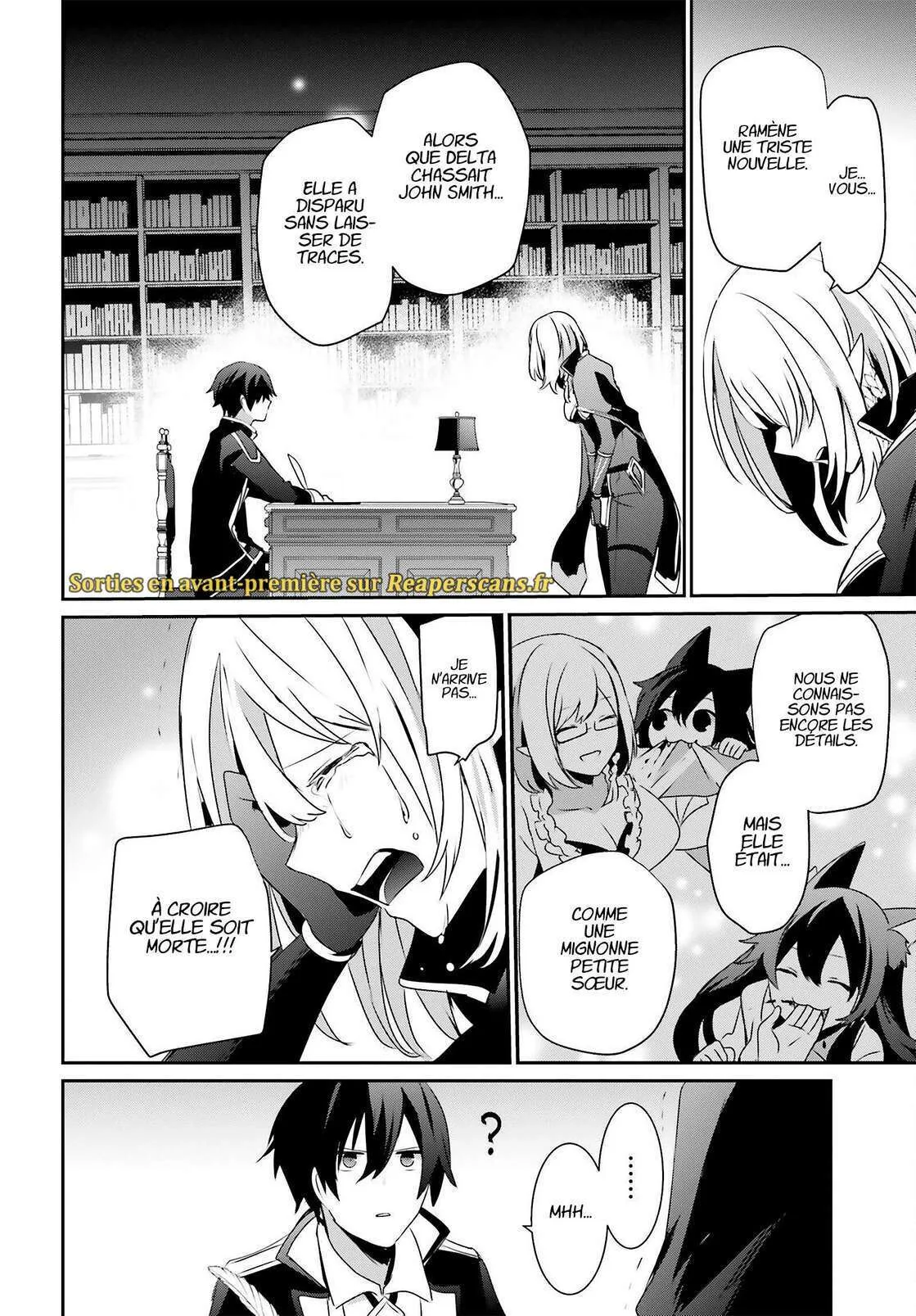Kage No Jitsuryokusha Ni Naritakute - 37 - 67c7238f2a3b0.webp