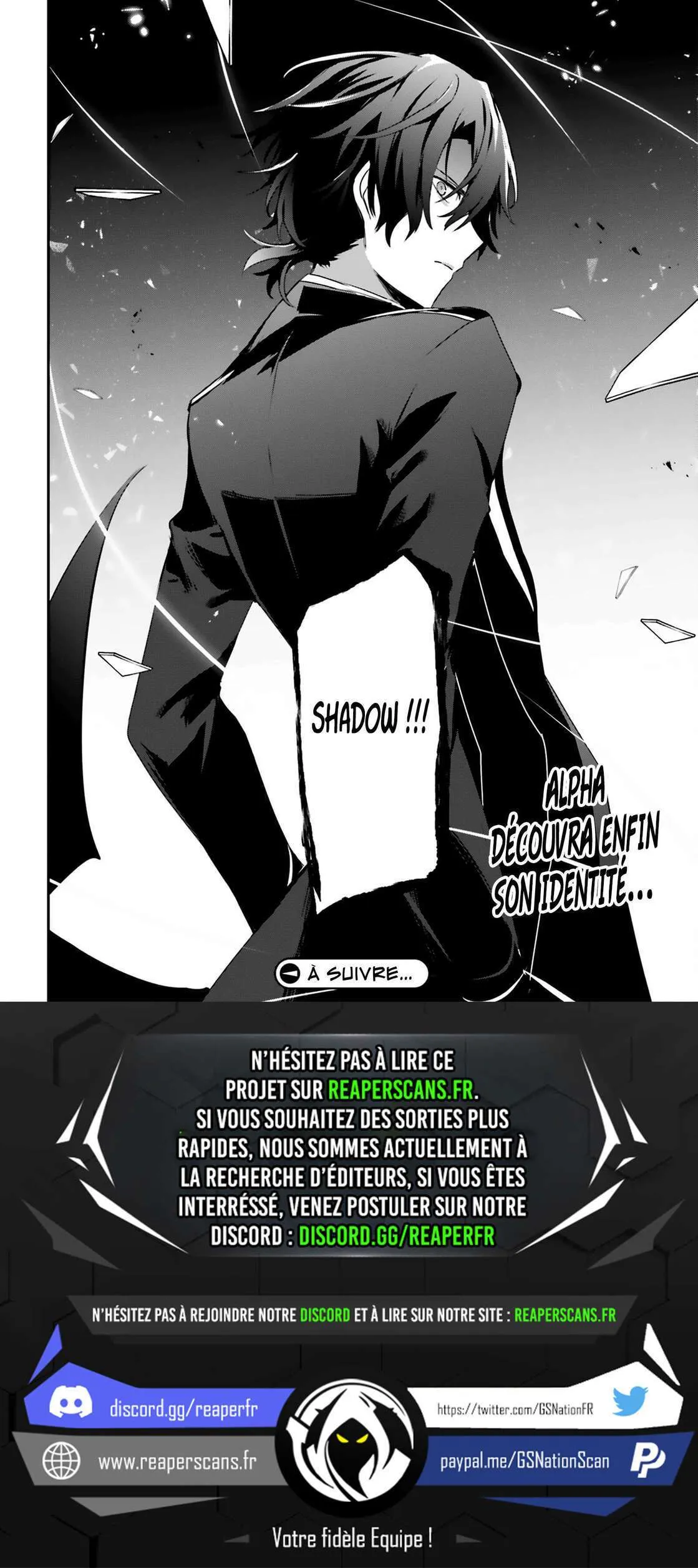 Kage No Jitsuryokusha Ni Naritakute - 37 - 67c723940cae9.webp