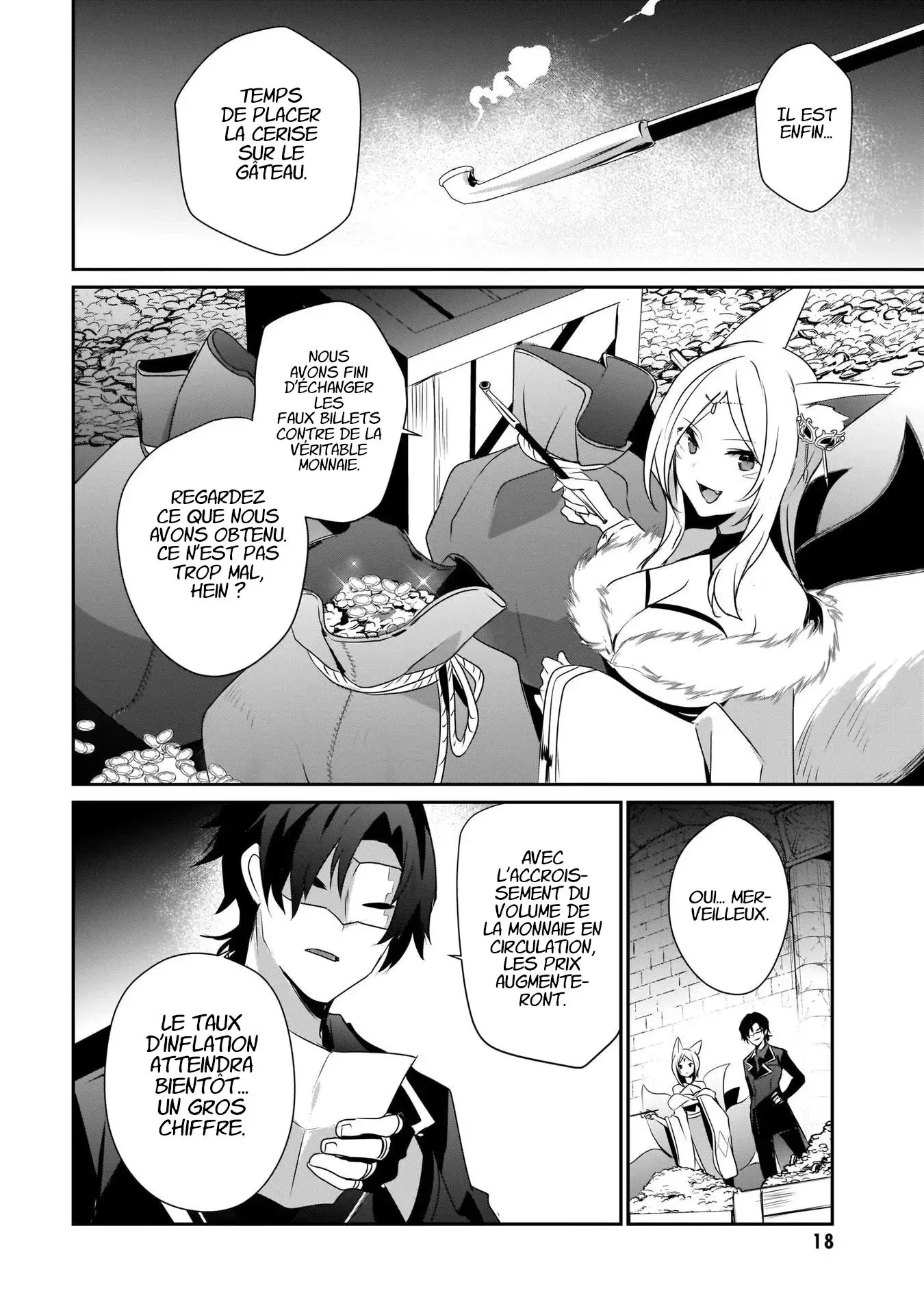 Kage No Jitsuryokusha Ni Naritakute - 38 - 67c7239bd7213.webp