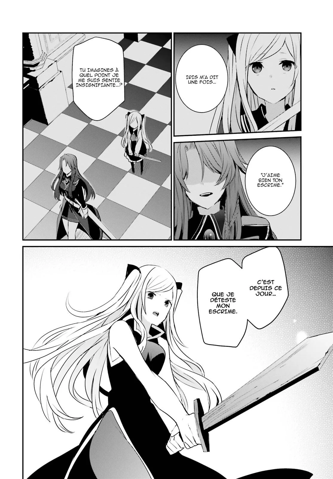 Kage No Jitsuryokusha Ni Naritakute - 4 - 67c723b2699d0.webp