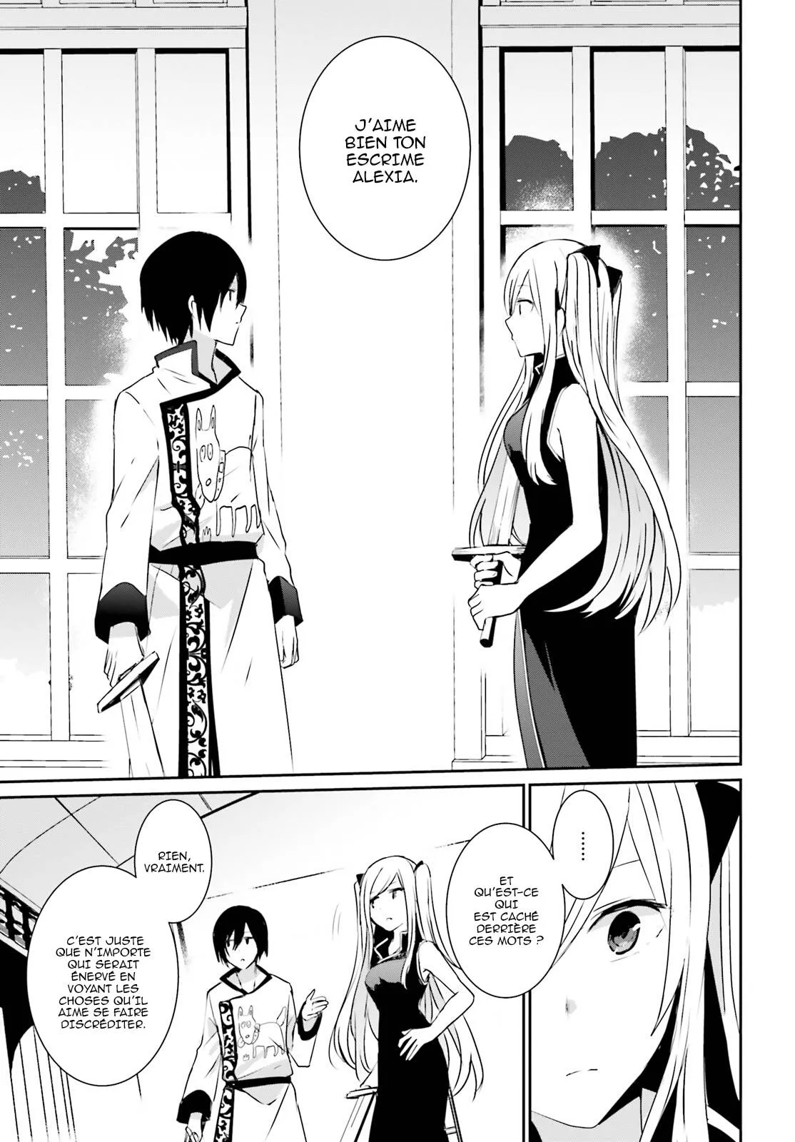 Kage No Jitsuryokusha Ni Naritakute - 4 - 67c723b323140.webp