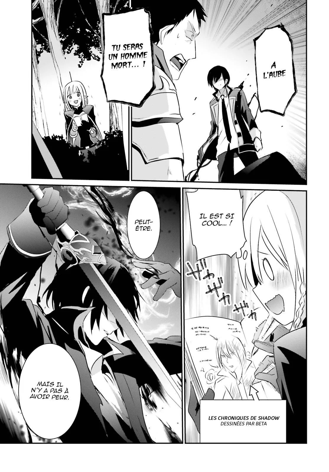 Kage No Jitsuryokusha Ni Naritakute - 4 - 67c723b9823fb.webp