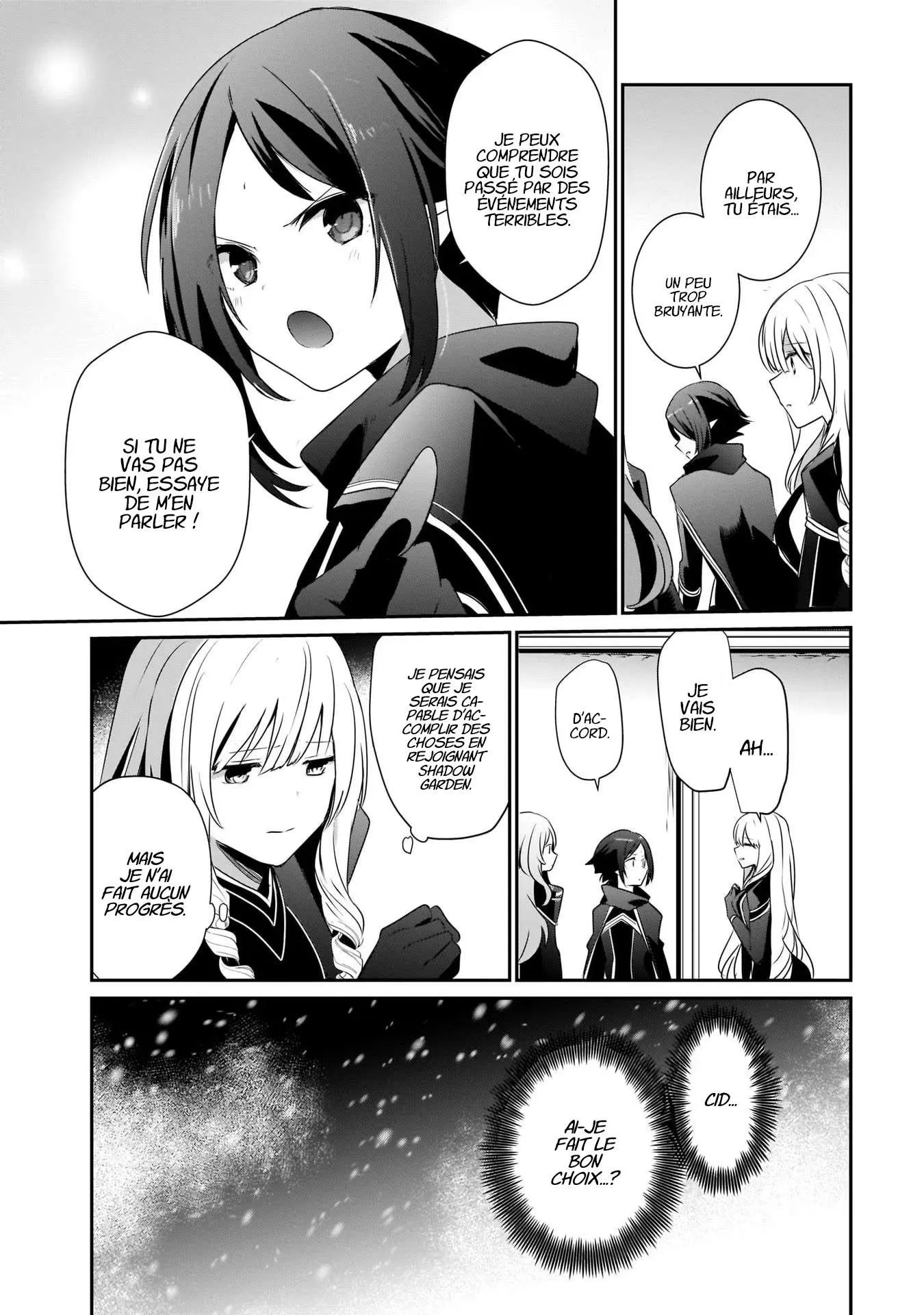 Kage No Jitsuryokusha Ni Naritakute - 40 - 67c723c4de63e.webp