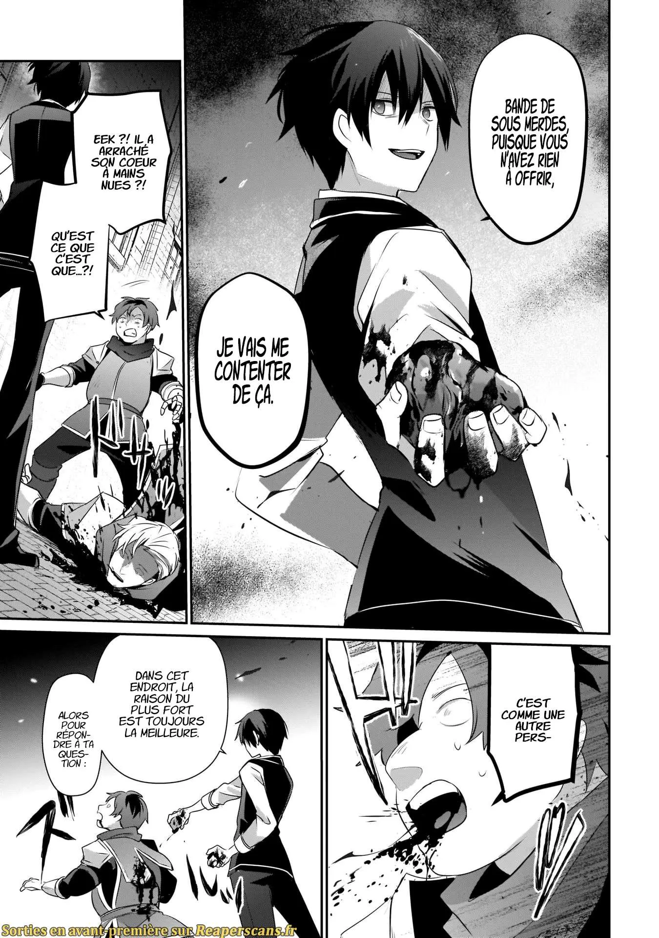 Kage No Jitsuryokusha Ni Naritakute - 41 - 67c723cccbfcf.webp