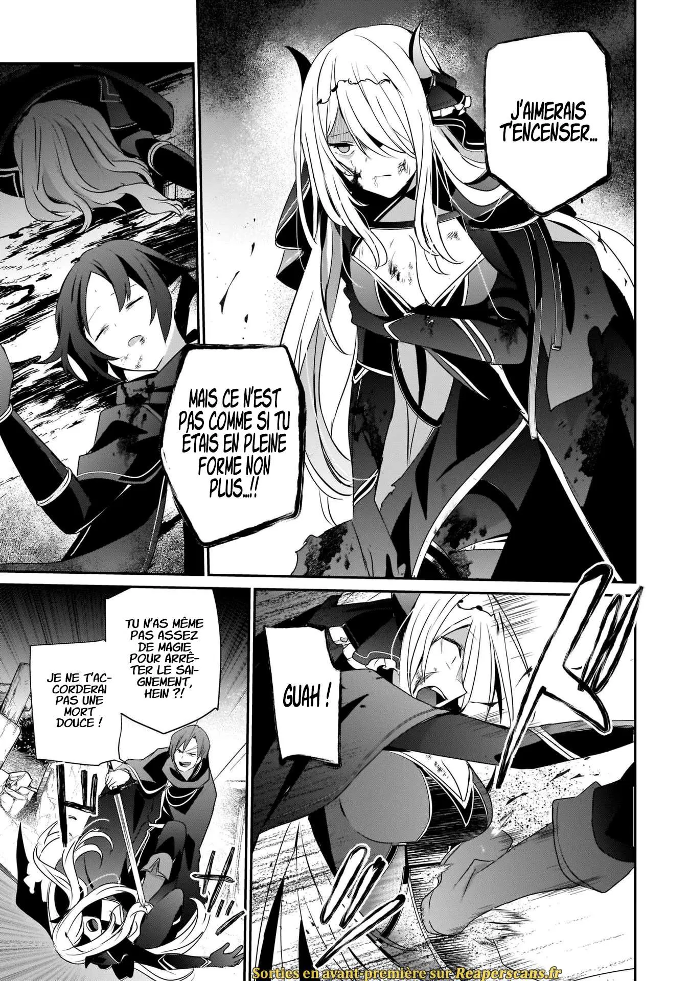 Kage No Jitsuryokusha Ni Naritakute - 41 - 67c723d37f5f7.webp