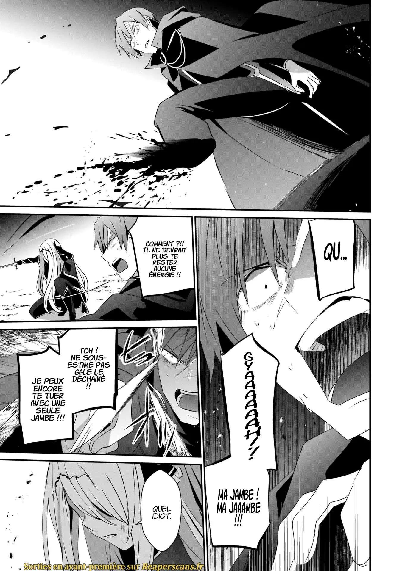 Kage No Jitsuryokusha Ni Naritakute - 41 - 67c723d44cdf8.webp
