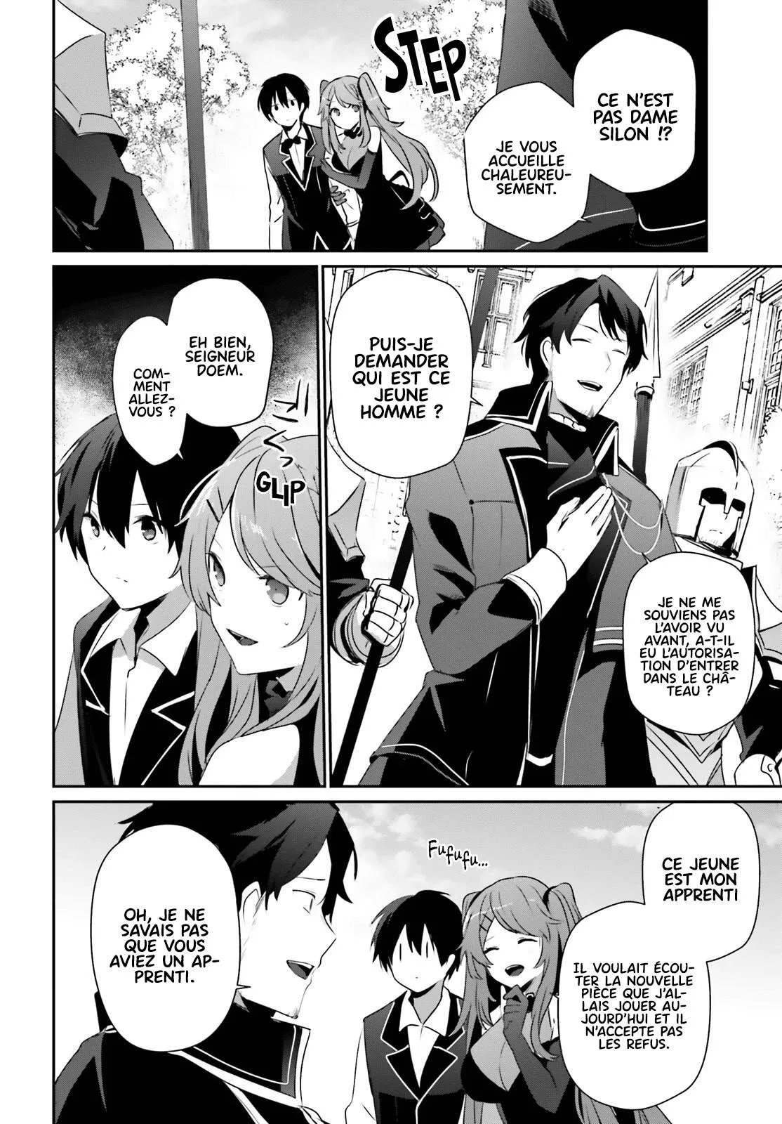 Kage No Jitsuryokusha Ni Naritakute - 42 - 67c723d9ca113.webp