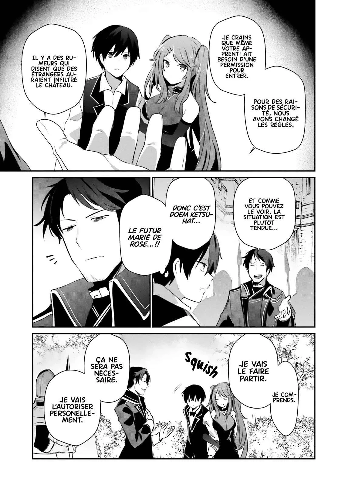 Kage No Jitsuryokusha Ni Naritakute - 42 - 67c723da149f3.webp