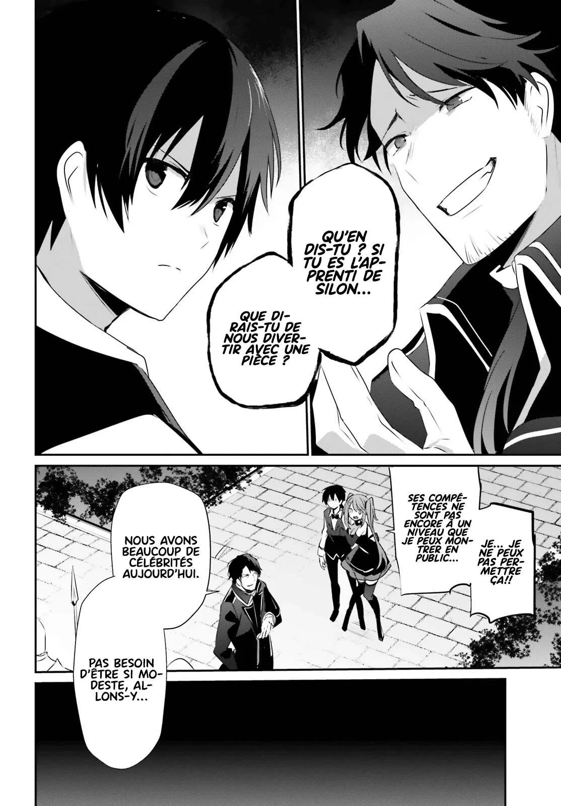 Kage No Jitsuryokusha Ni Naritakute - 42 - 67c723da50595.webp