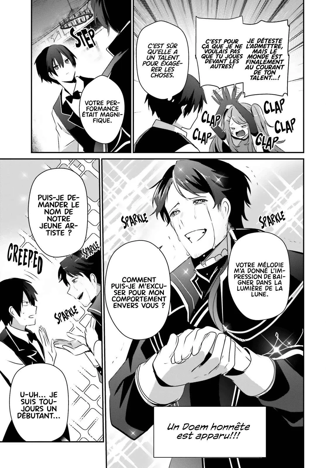 Kage No Jitsuryokusha Ni Naritakute - 42 - 67c723dbb0c07.webp