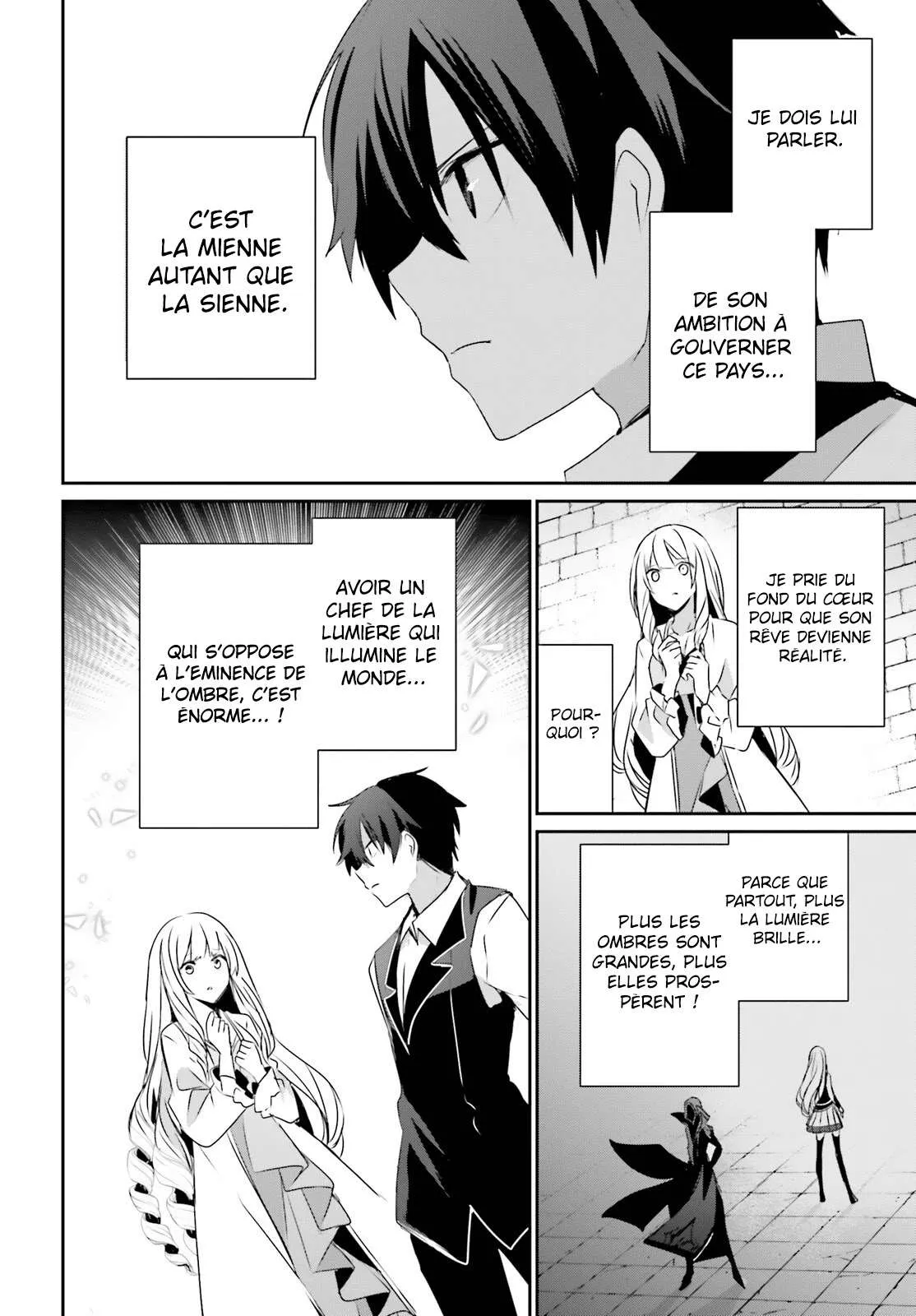 Kage No Jitsuryokusha Ni Naritakute - 43 - 67c723dfc8714.webp