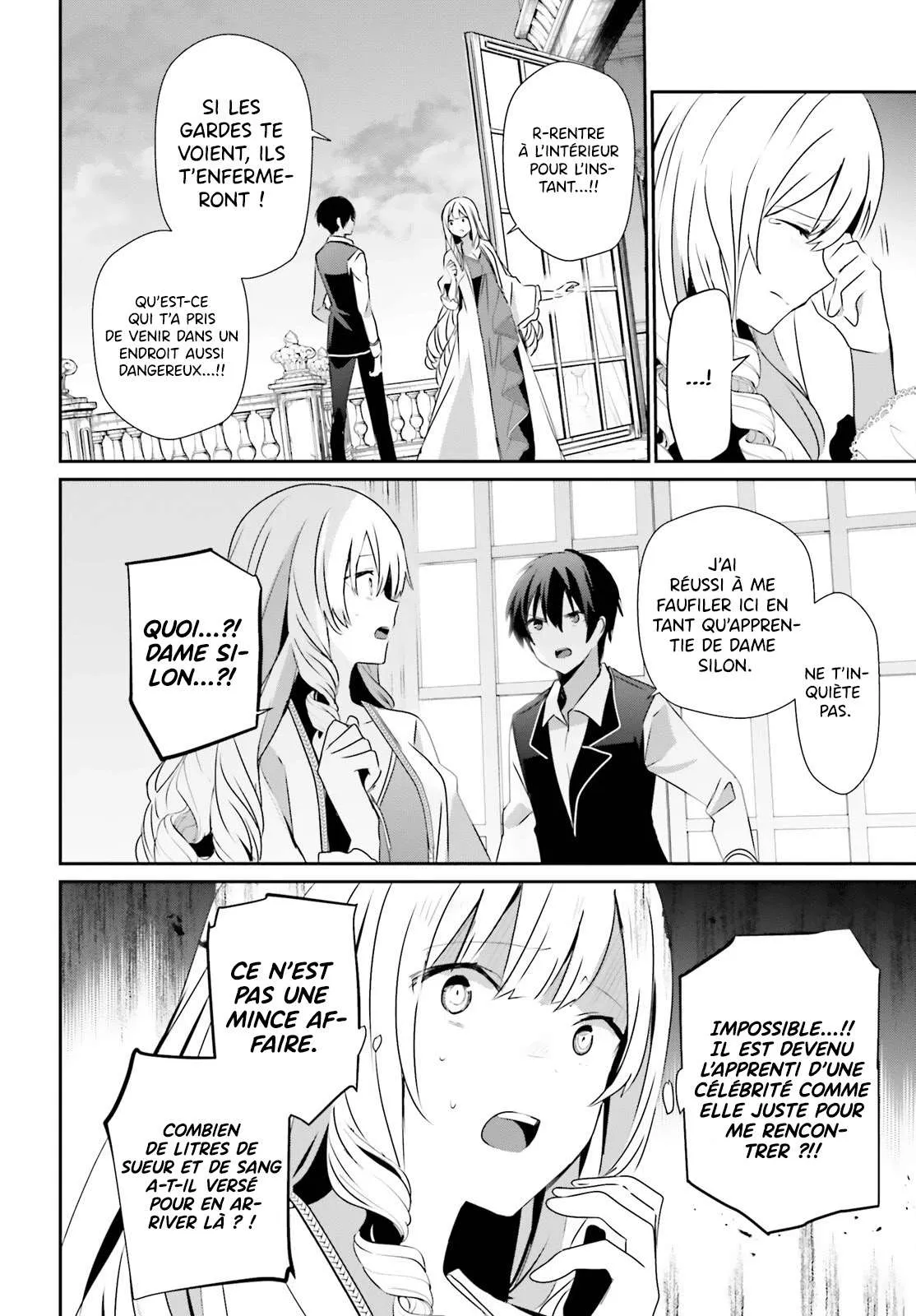Kage No Jitsuryokusha Ni Naritakute - 43 - 67c723e04cb9e.webp