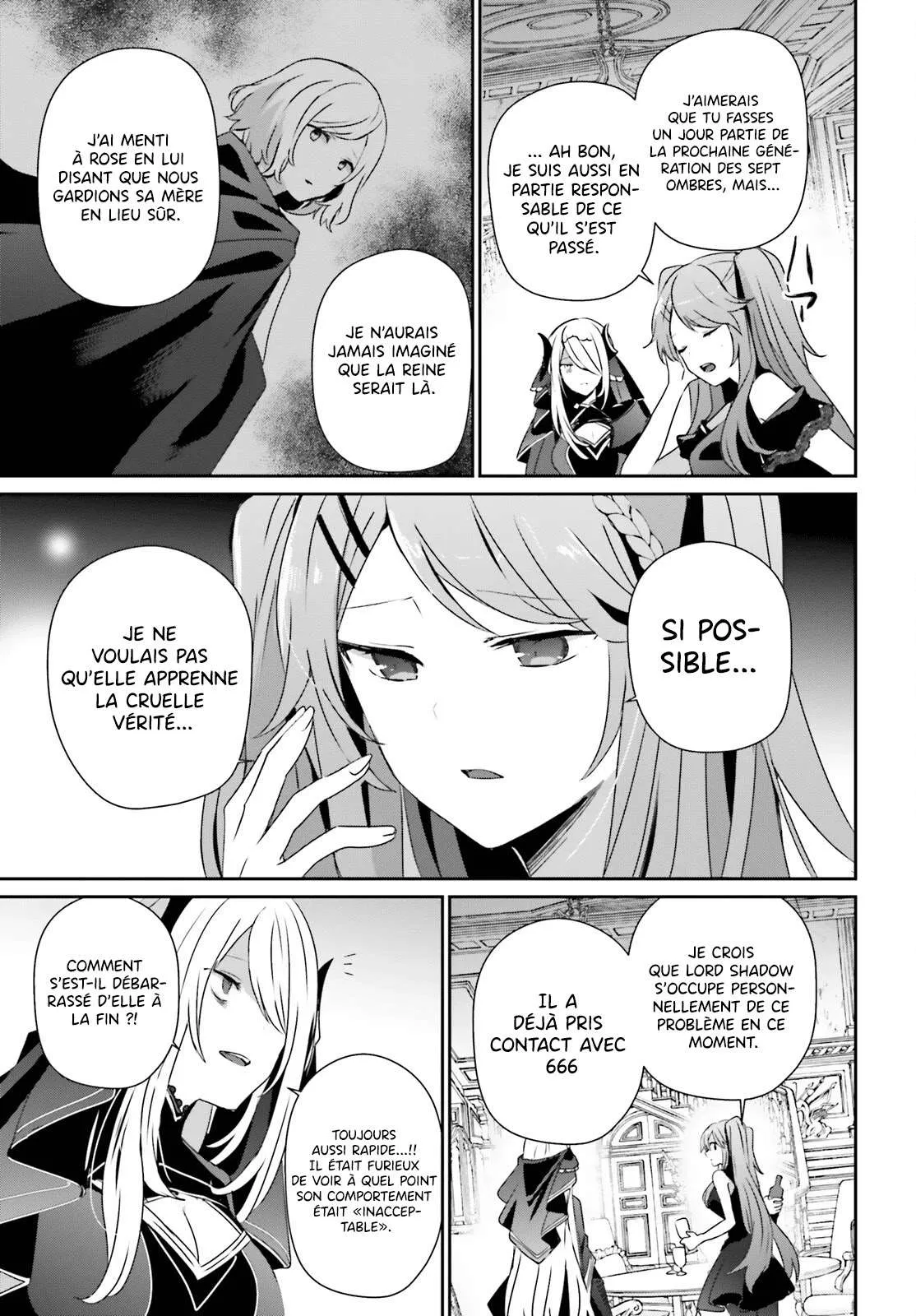 Kage No Jitsuryokusha Ni Naritakute - 43 - 67c723e32bcb2.webp