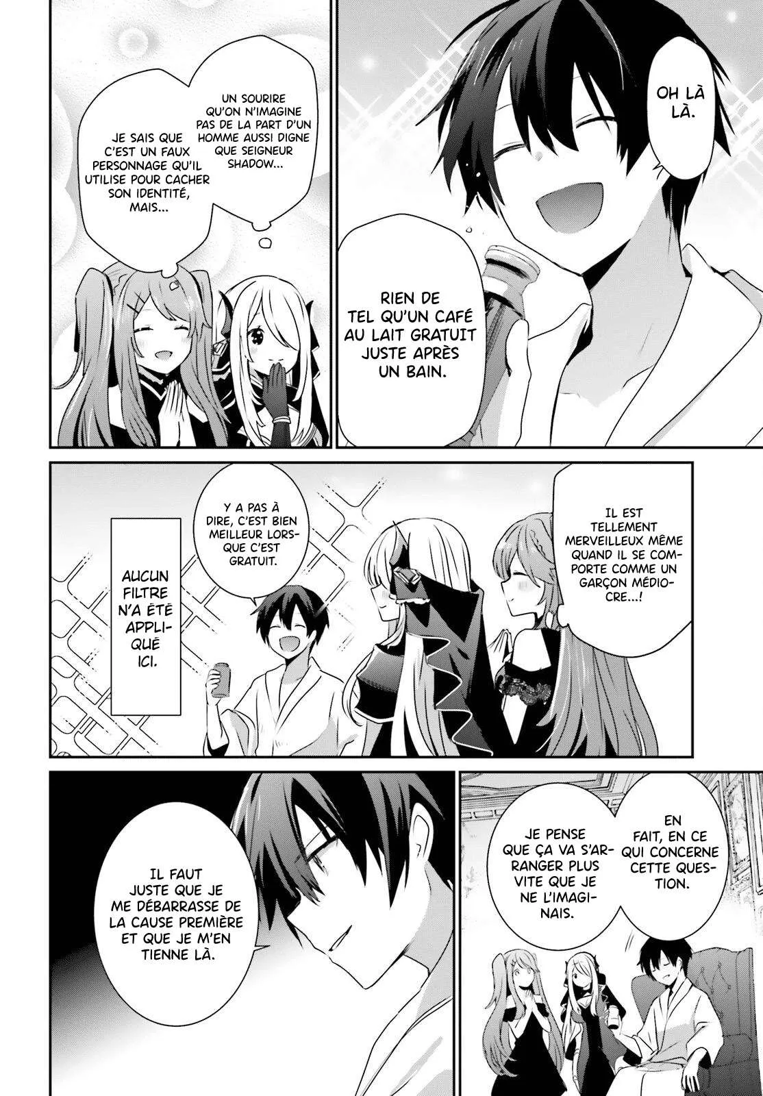 Kage No Jitsuryokusha Ni Naritakute - 43 - 67c723e48c1c9.webp
