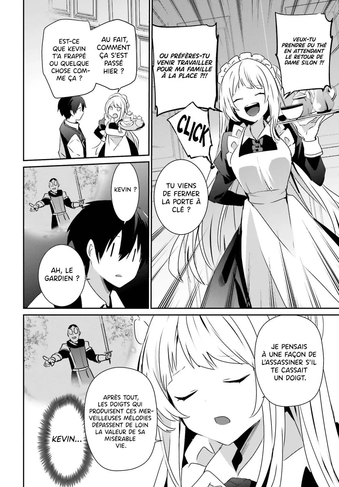 Kage No Jitsuryokusha Ni Naritakute - 43 - 67c723e51e1c4.webp