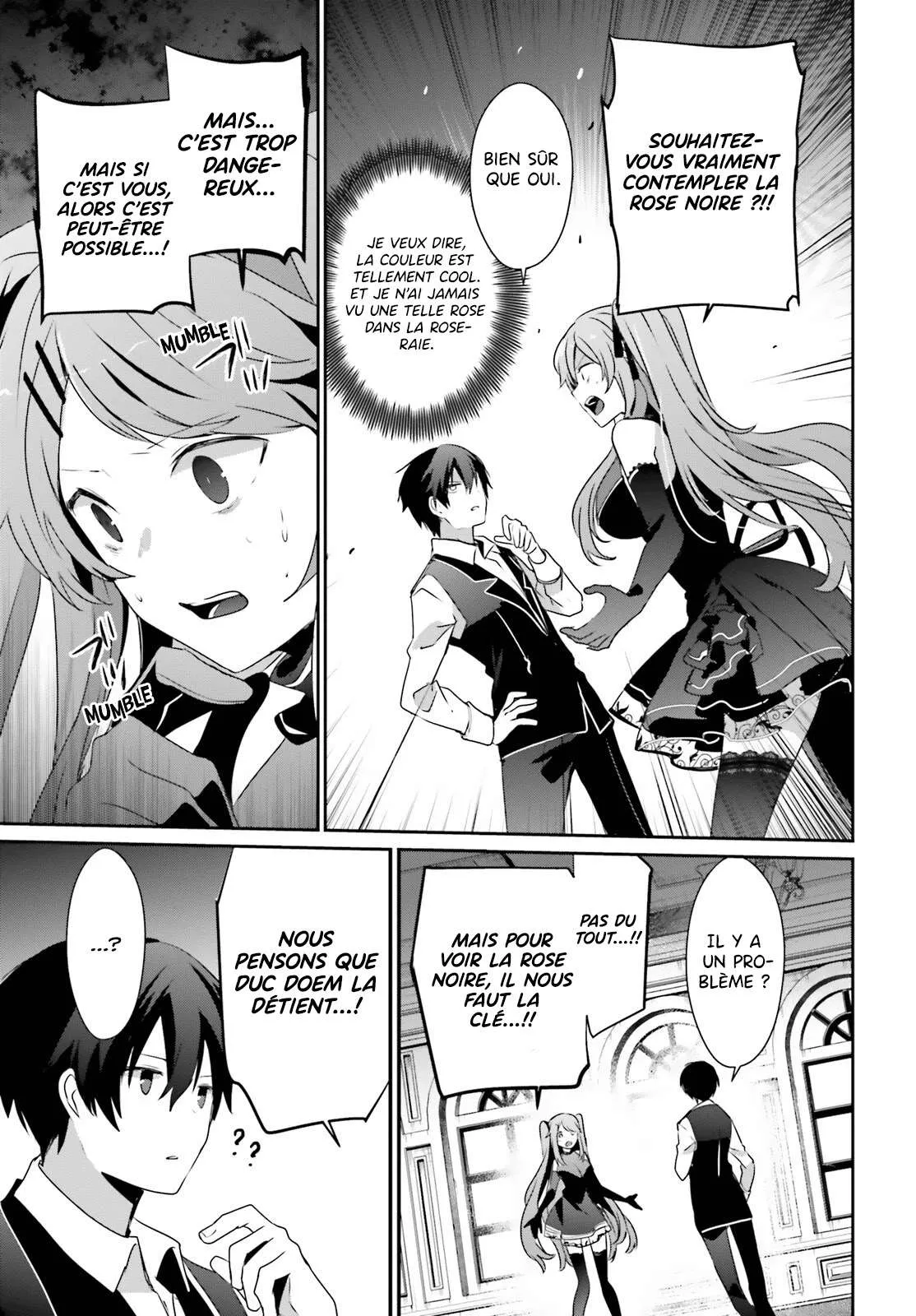 Kage No Jitsuryokusha Ni Naritakute - 43 - 67c723e67f427.webp