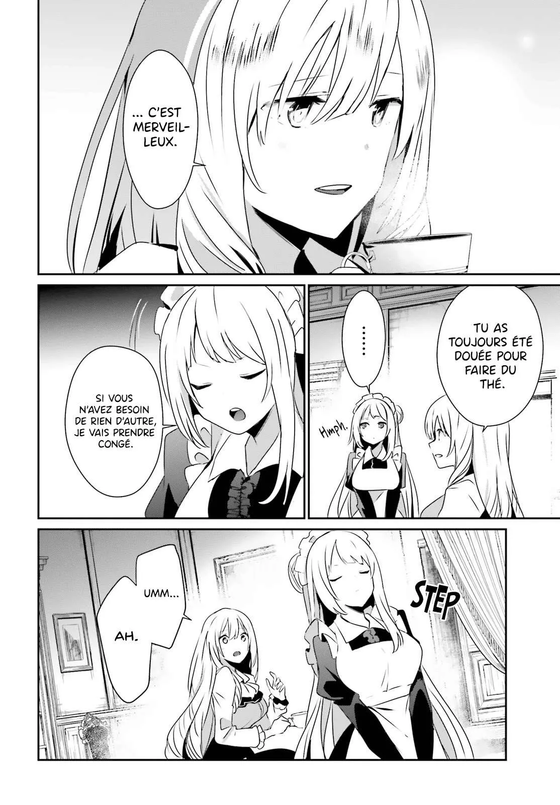 Kage No Jitsuryokusha Ni Naritakute - 43 - 67c723e7456dc.webp