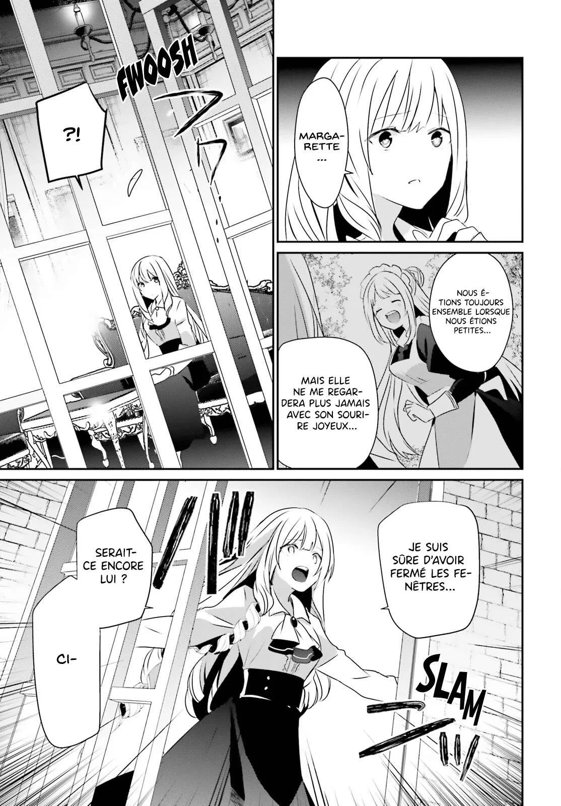 Kage No Jitsuryokusha Ni Naritakute - 43 - 67c723e78a022.webp