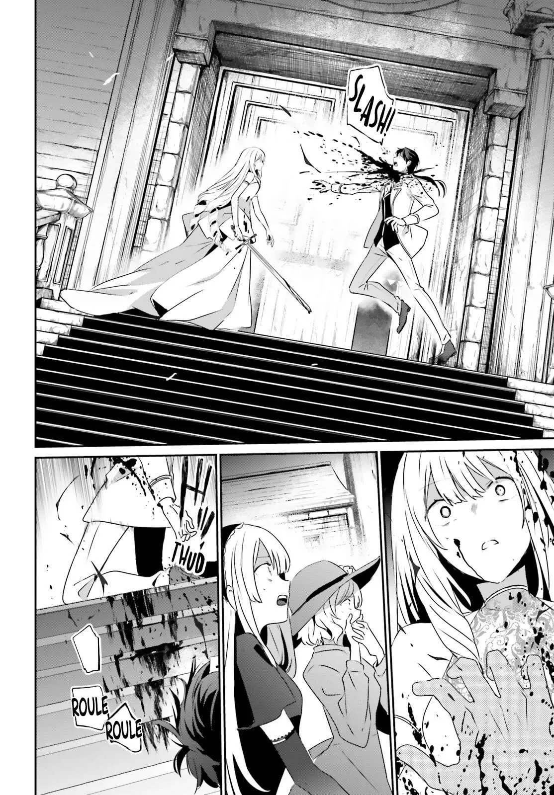 Kage No Jitsuryokusha Ni Naritakute - 45 - 67c723f334f81.webp