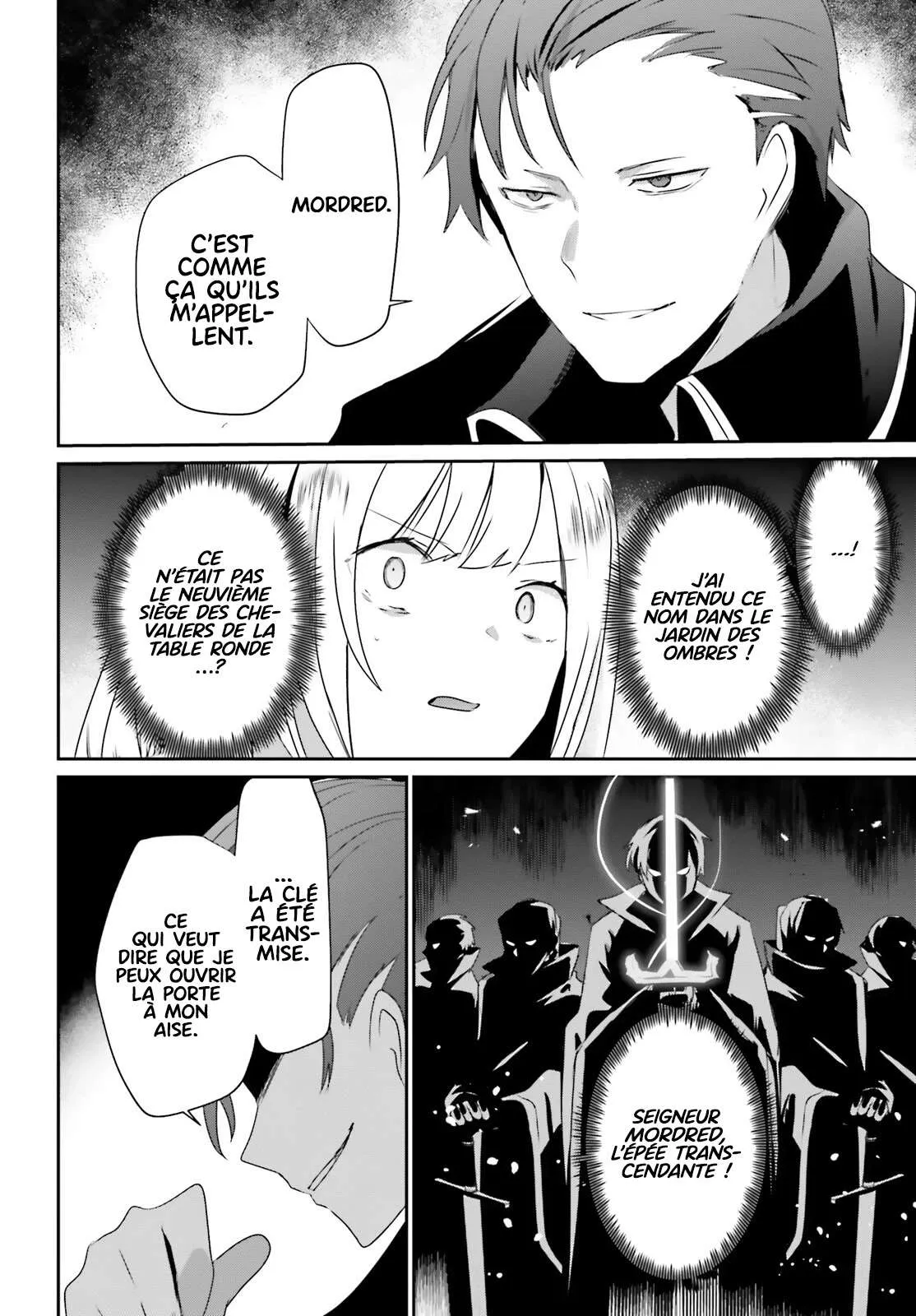 Kage No Jitsuryokusha Ni Naritakute - 45 - 67c723f46a7d0.webp