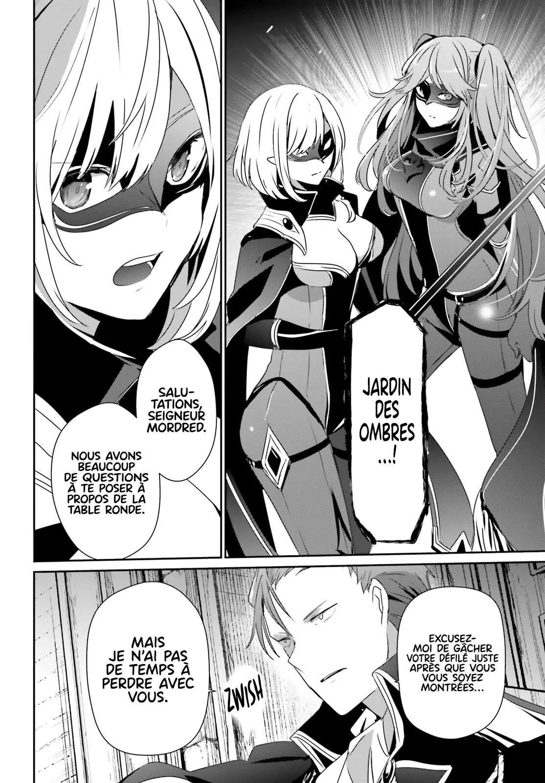 Kage No Jitsuryokusha Ni Naritakute - 45 - 67c723f85cd04.webp