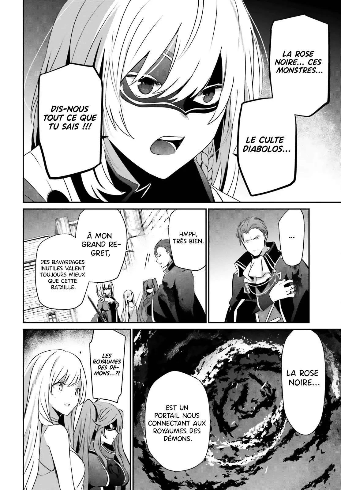 Kage No Jitsuryokusha Ni Naritakute - 46 - 67c723ffb960c.webp