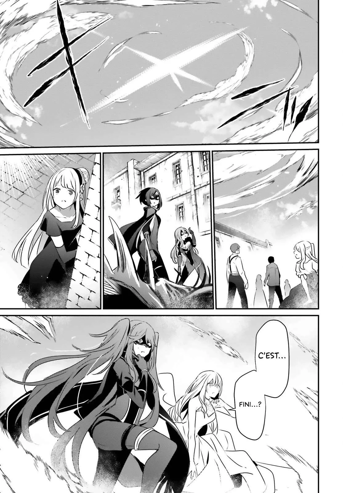 Kage No Jitsuryokusha Ni Naritakute - 46 - 67c7240670255.webp