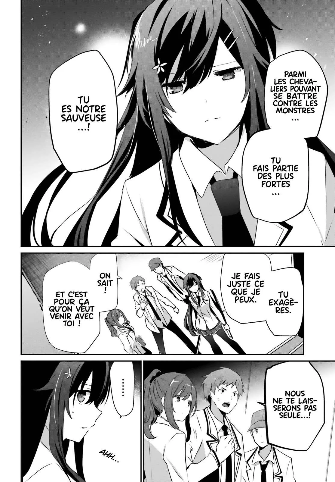 Kage No Jitsuryokusha Ni Naritakute - 49 - 67c724194c327.webp