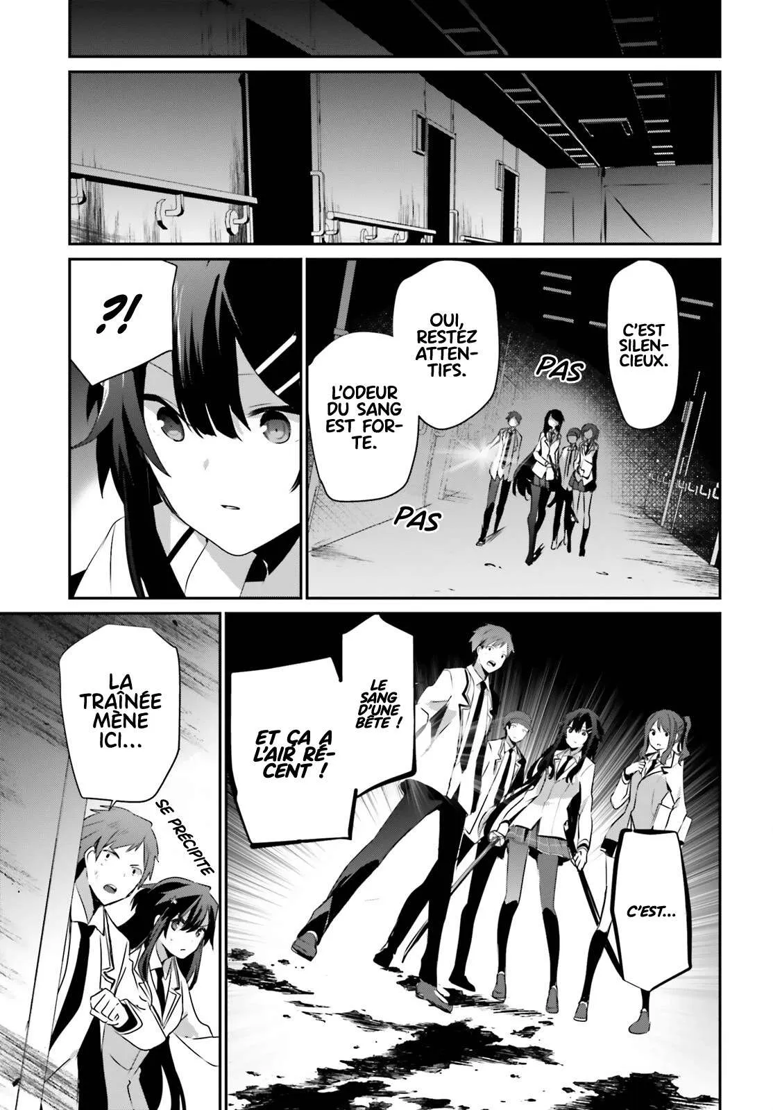 Kage No Jitsuryokusha Ni Naritakute - 49 - 67c724198c215.webp