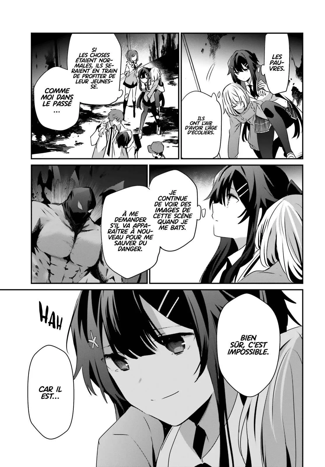 Kage No Jitsuryokusha Ni Naritakute - 49 - 67c7241c0f197.webp