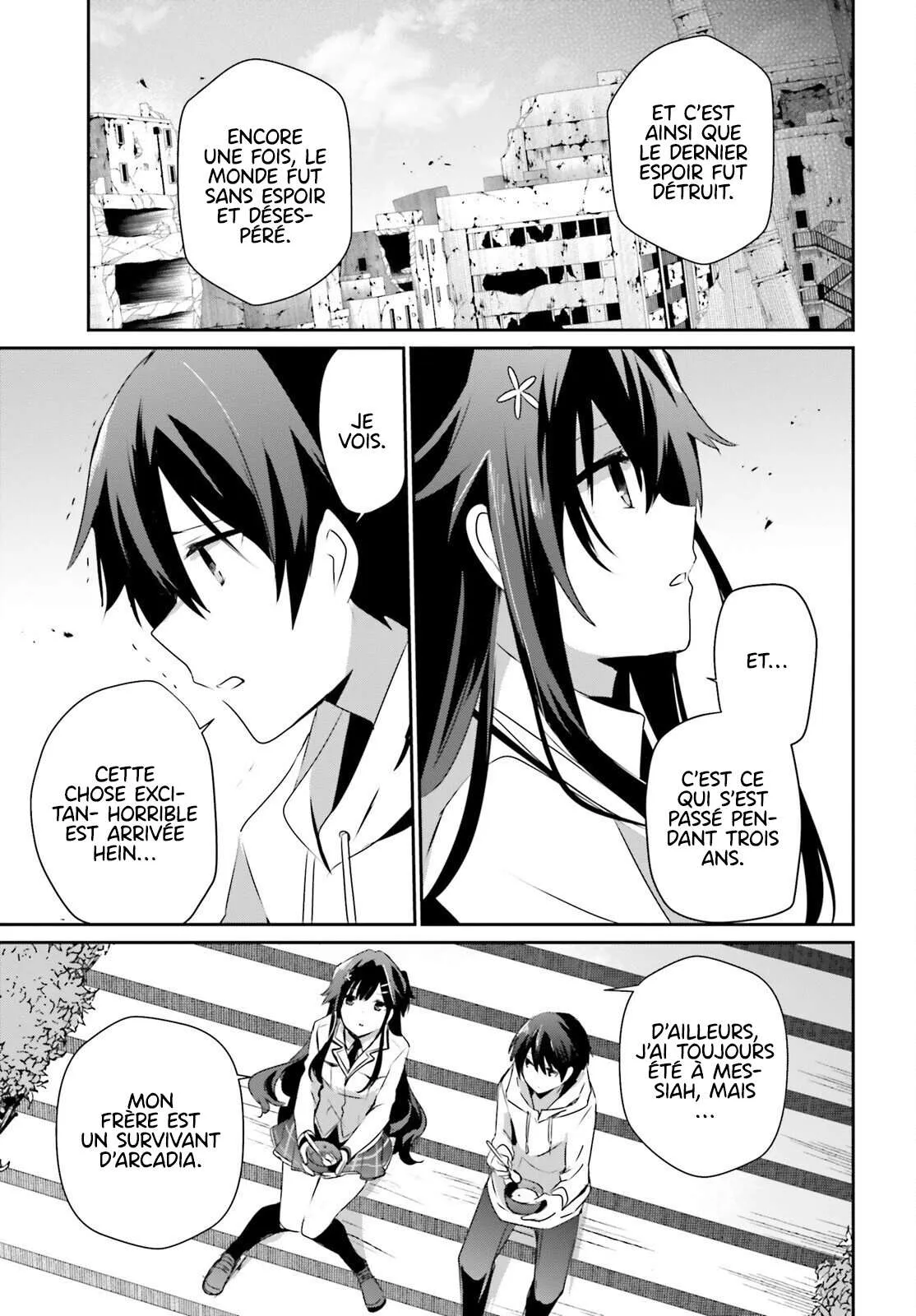 Kage No Jitsuryokusha Ni Naritakute - 50 - 67c7242f5b444.webp