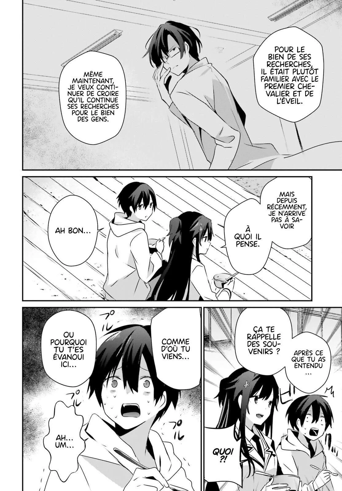 Kage No Jitsuryokusha Ni Naritakute - 50 - 67c7242fd5dc3.webp