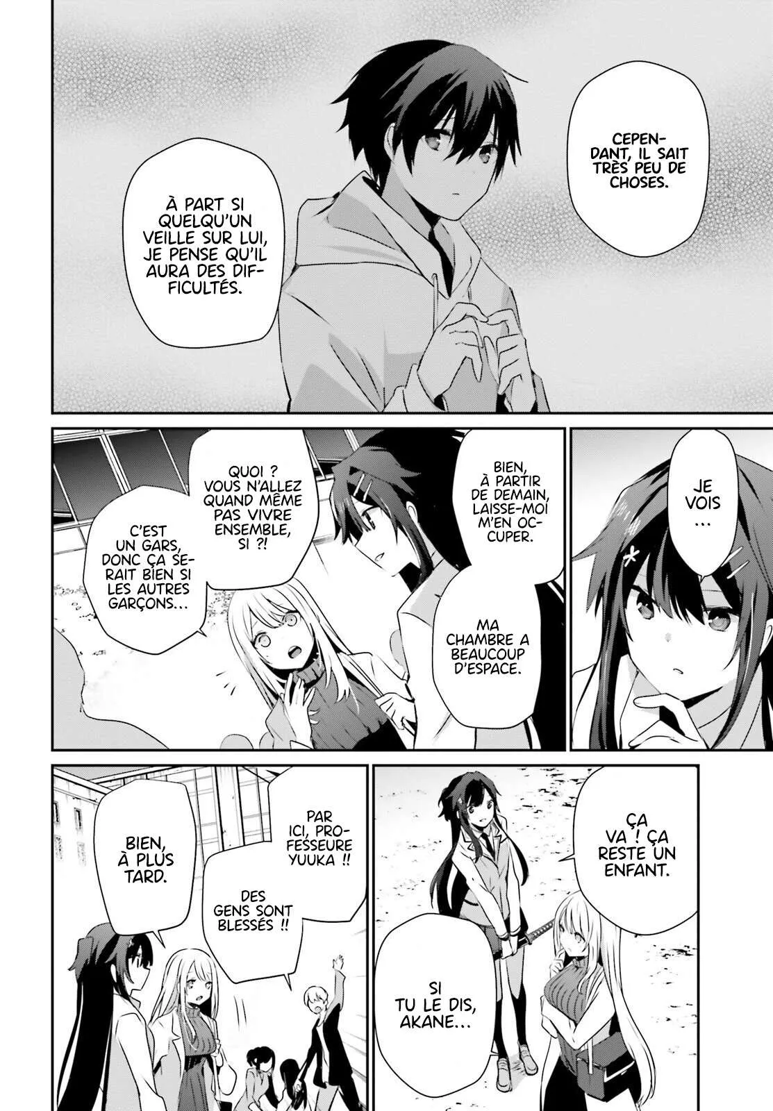 Kage No Jitsuryokusha Ni Naritakute - 50 - 67c72434058fd.webp