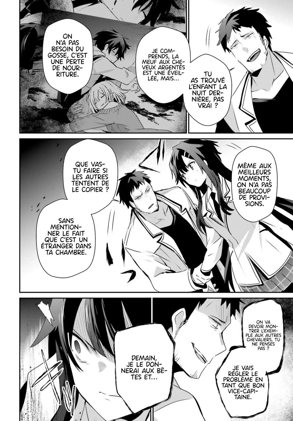 Kage No Jitsuryokusha Ni Naritakute - 50 - 67c724348469f.webp