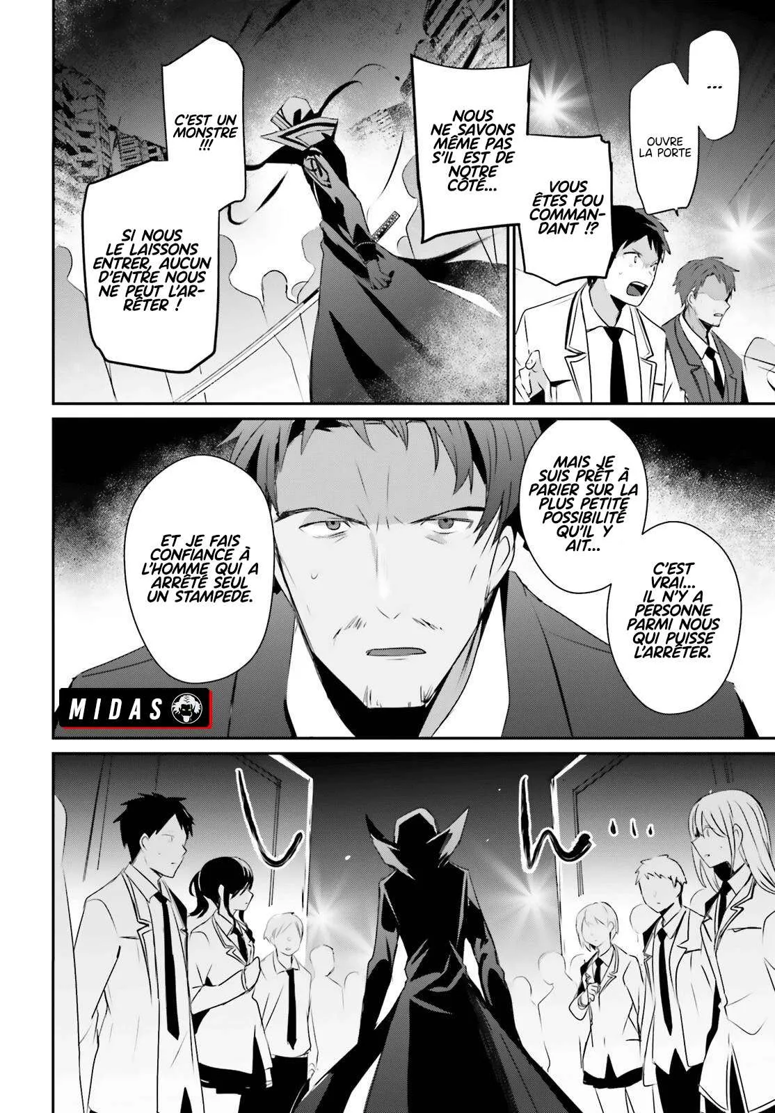 Kage No Jitsuryokusha Ni Naritakute - 53 - 67c724548ef5c.webp