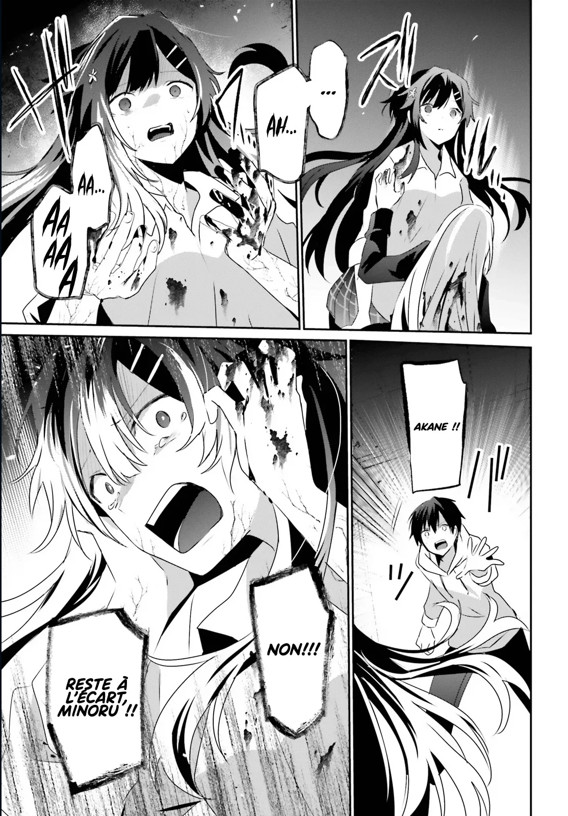 Kage No Jitsuryokusha Ni Naritakute - 54 - 67c7245c7e684.webp