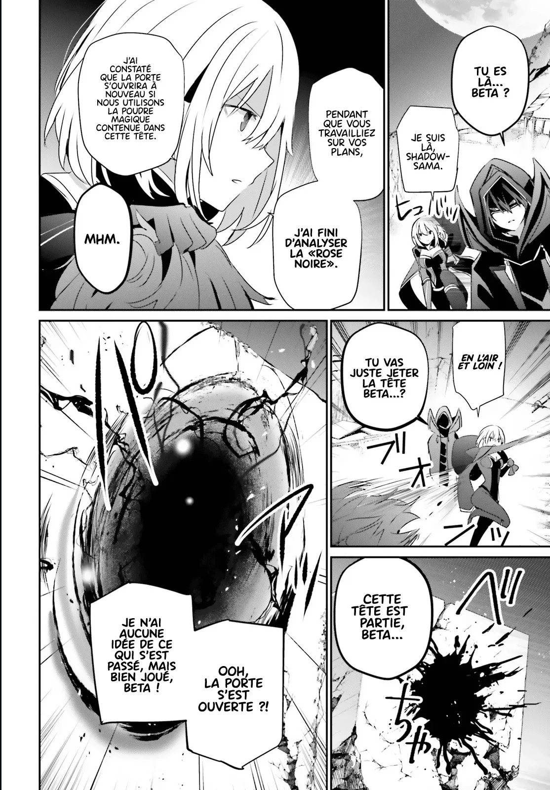 Kage No Jitsuryokusha Ni Naritakute - 54 - 67c72461f0835.webp