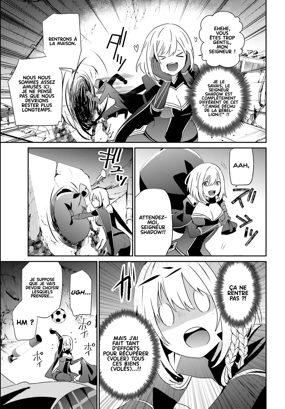 Kage No Jitsuryokusha Ni Naritakute - 54 - 67c724626601f.webp