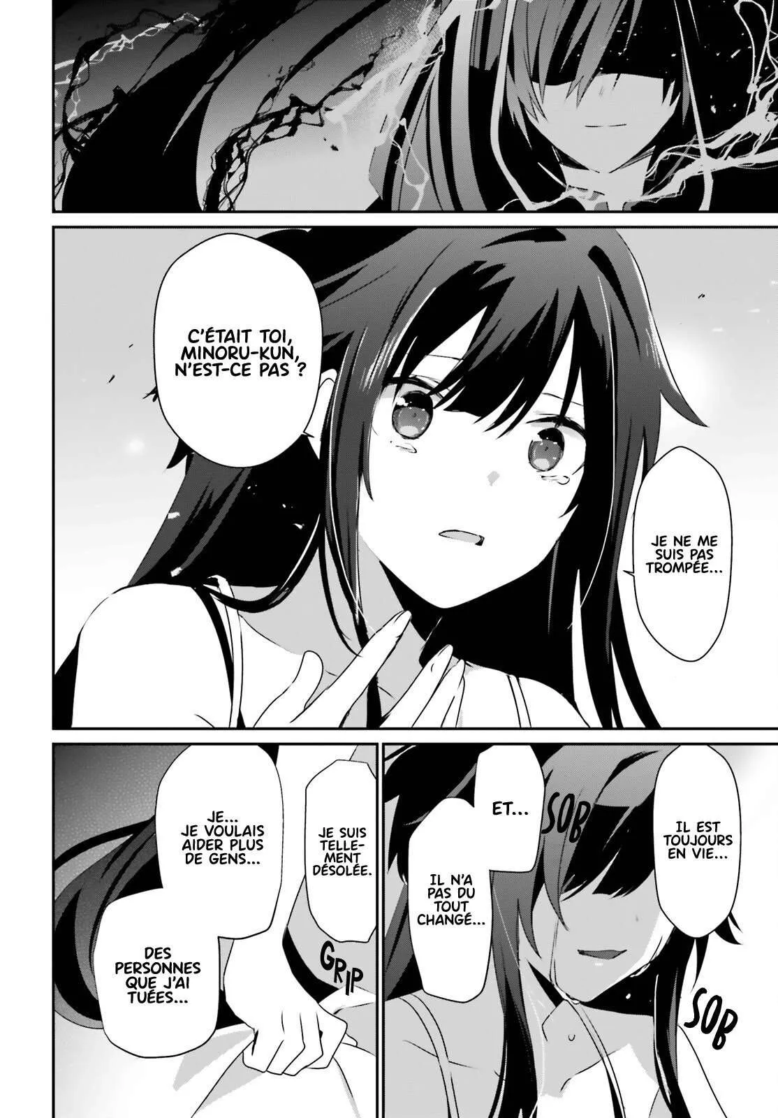 Kage No Jitsuryokusha Ni Naritakute - 55 - 67c724631bae6.webp