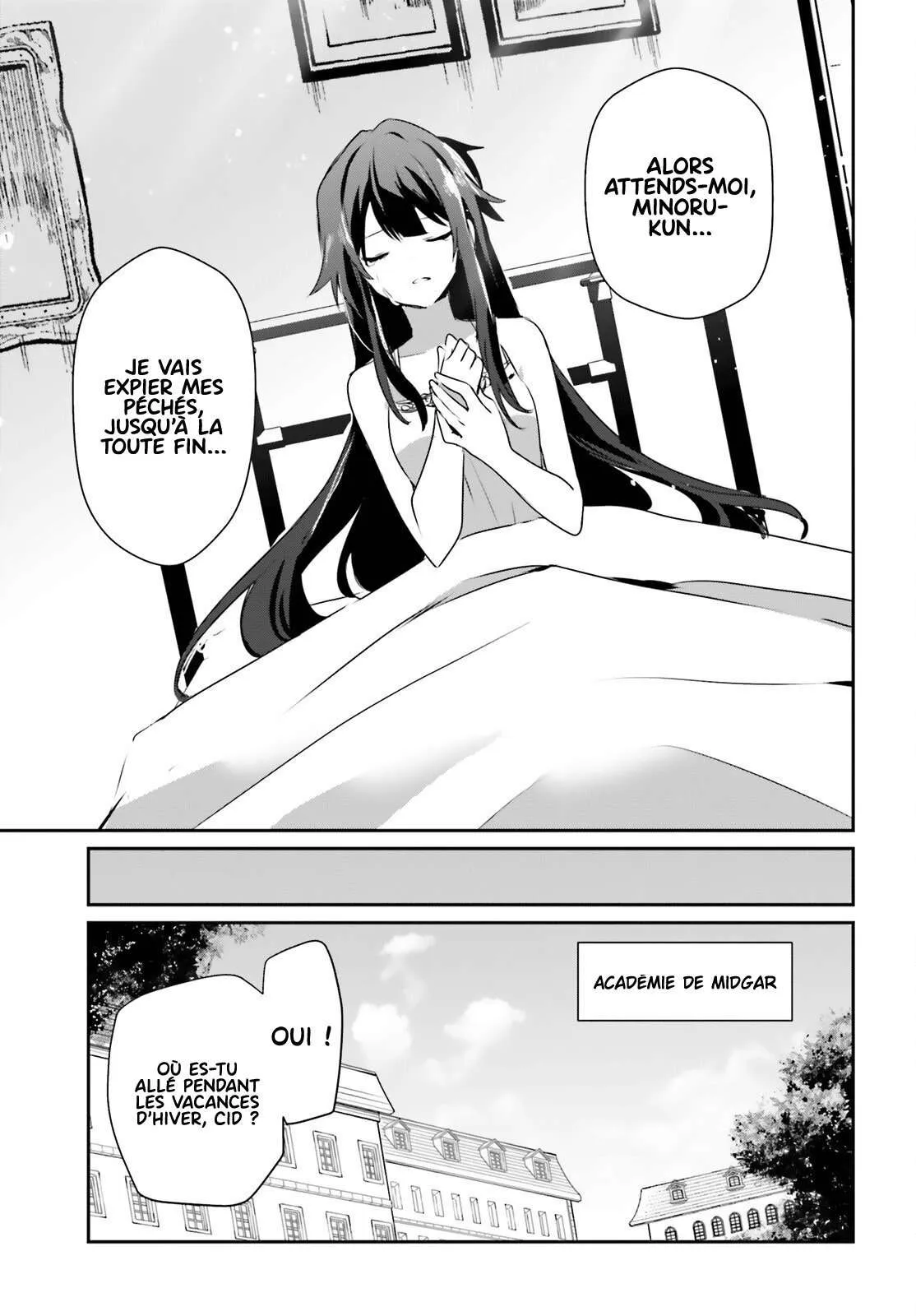 Kage No Jitsuryokusha Ni Naritakute - 55 - 67c724635c014.webp