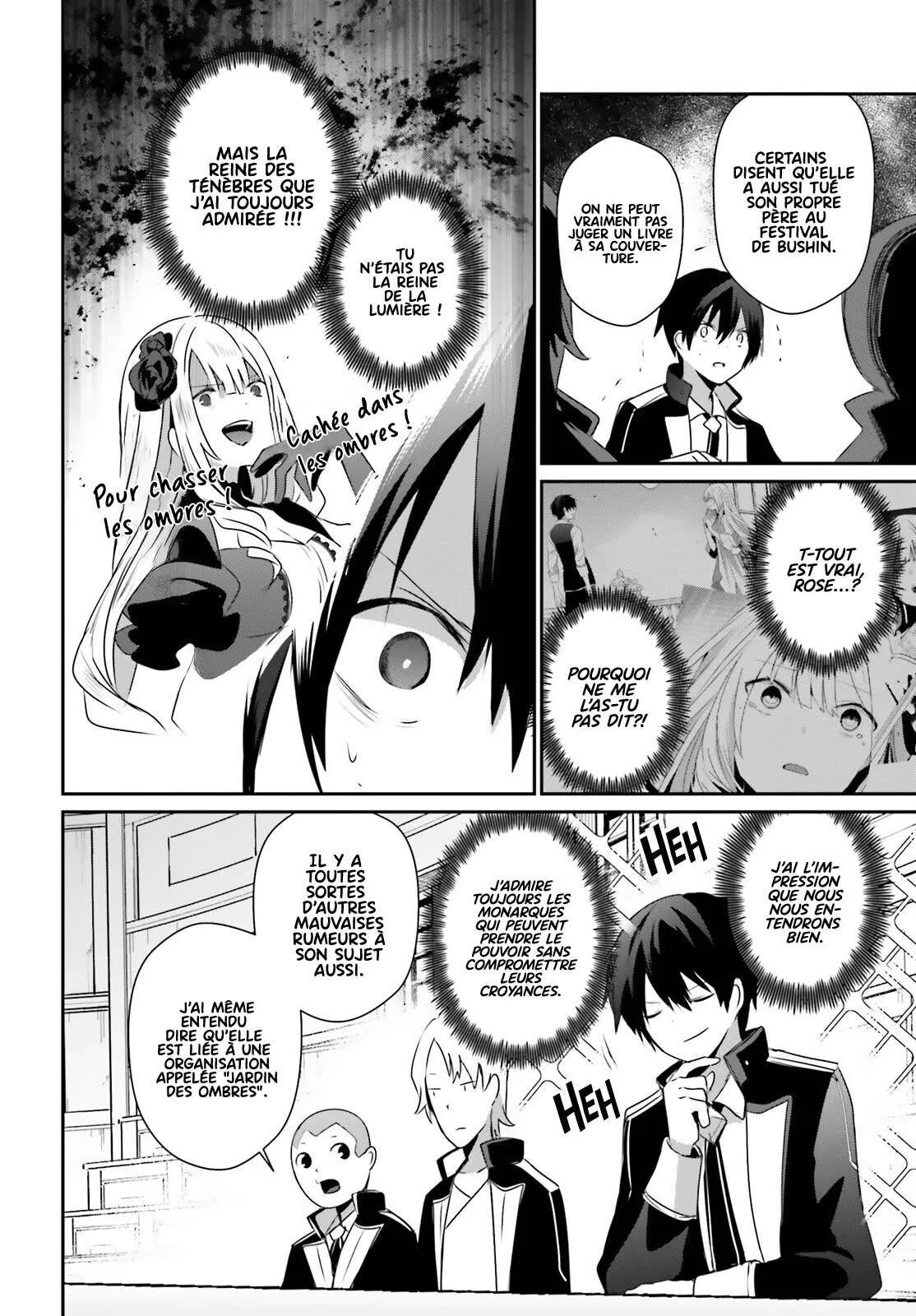 Kage No Jitsuryokusha Ni Naritakute - 55 - 67c724644f036.webp