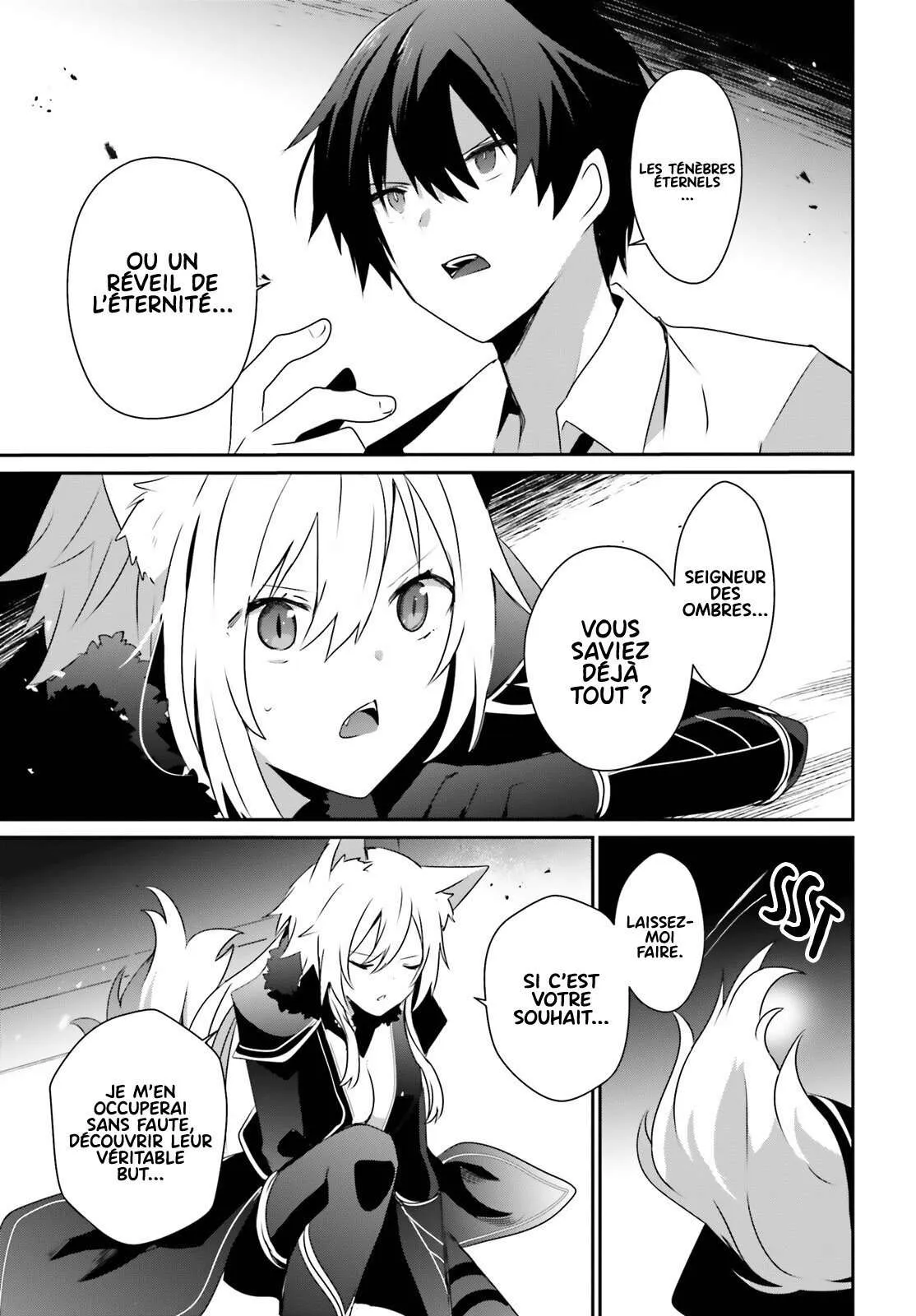 Kage No Jitsuryokusha Ni Naritakute - 55 - 67c7246668061.webp