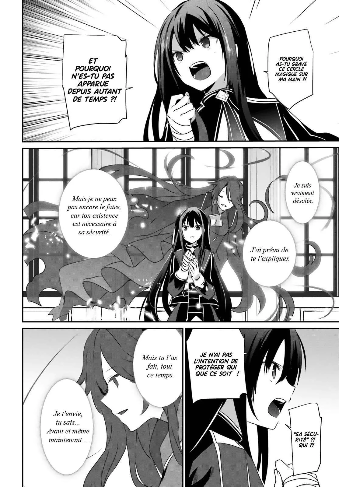 Kage No Jitsuryokusha Ni Naritakute - 55 - 67c7246967697.webp