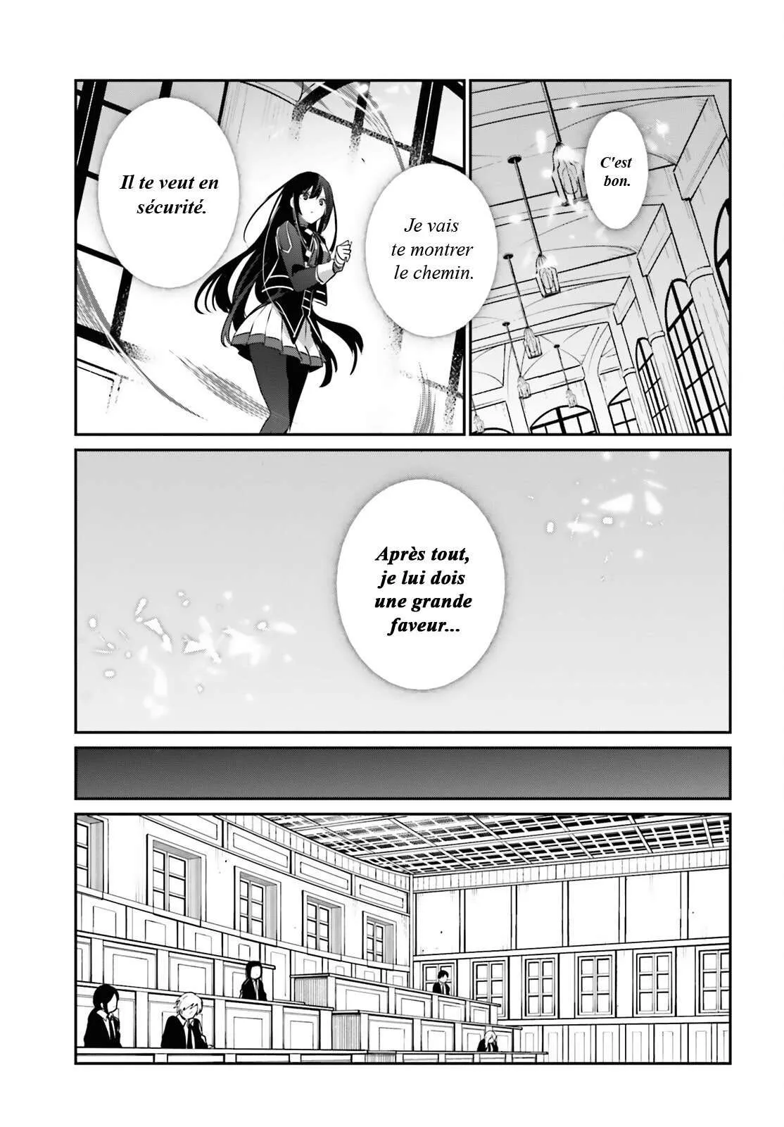 Kage No Jitsuryokusha Ni Naritakute - 55 - 67c72469ac74b.webp